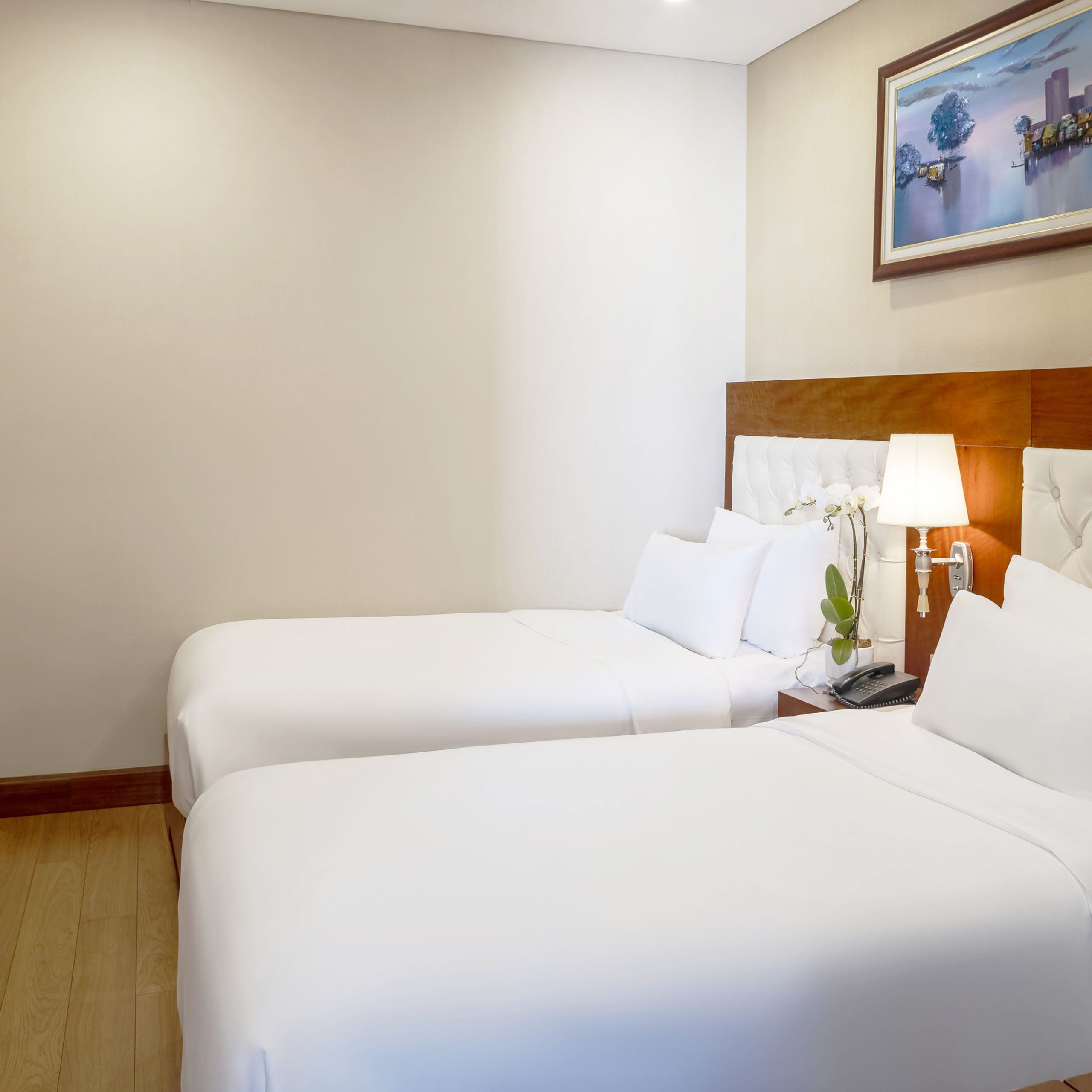 Family Partial Ocean View