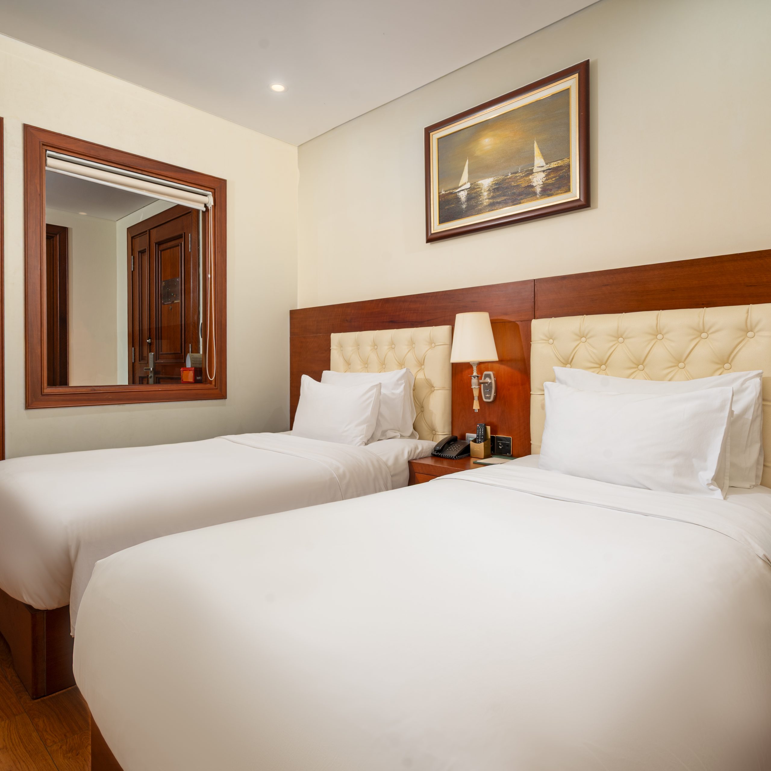 Family Partial Ocean View