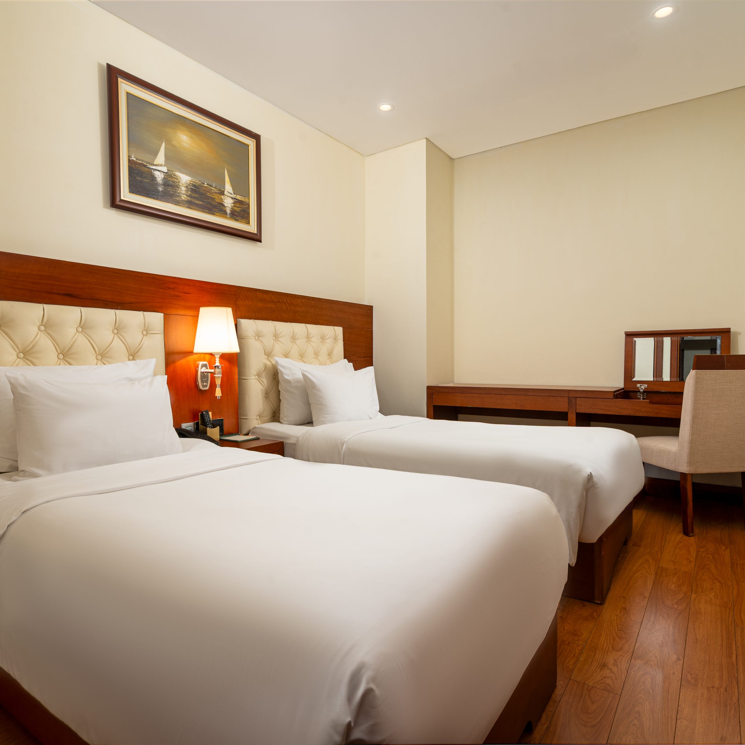 Family Partial Ocean View