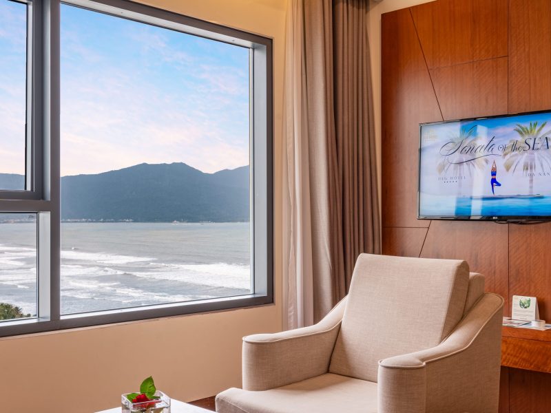 Family Partial Ocean View