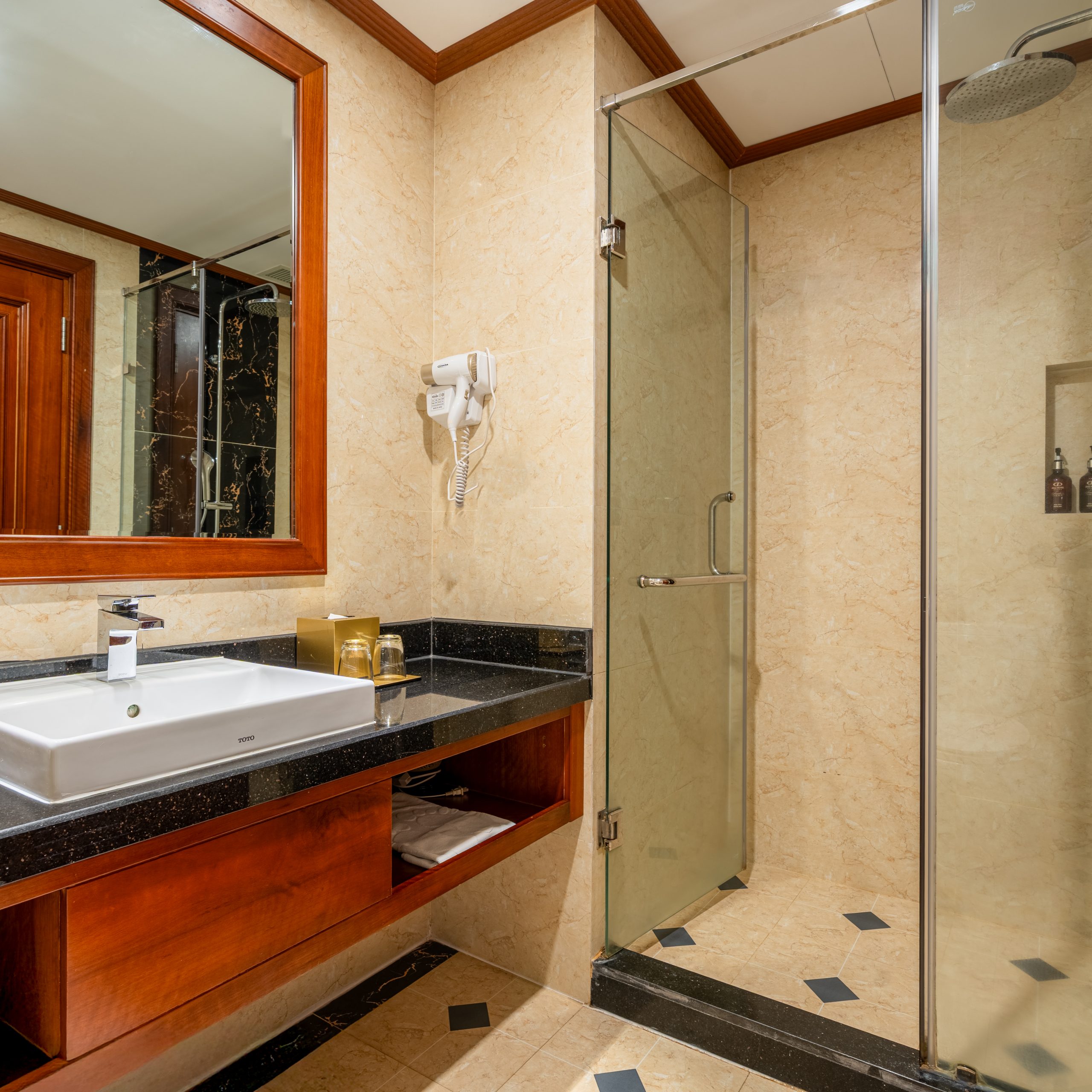 Family Partial Ocean View