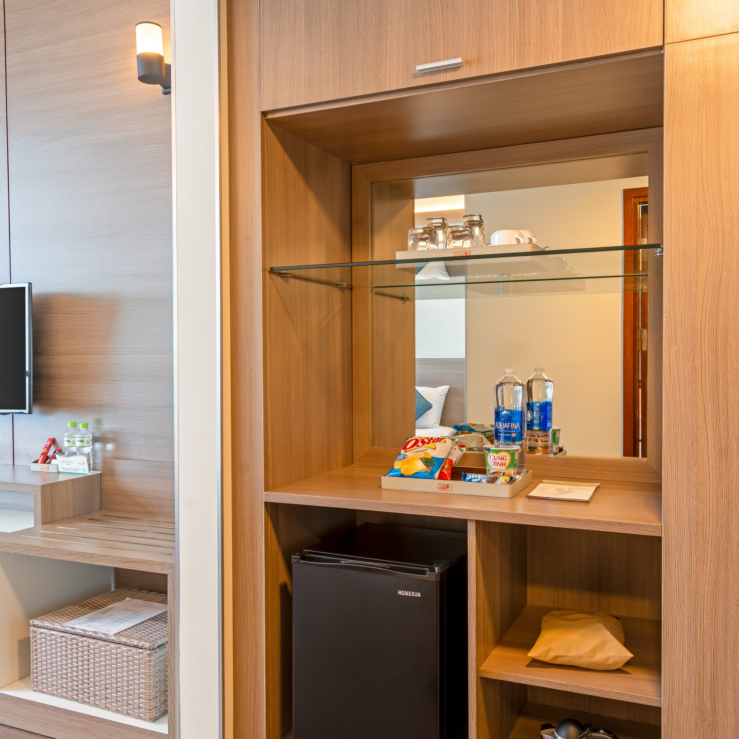 Superior City View Double