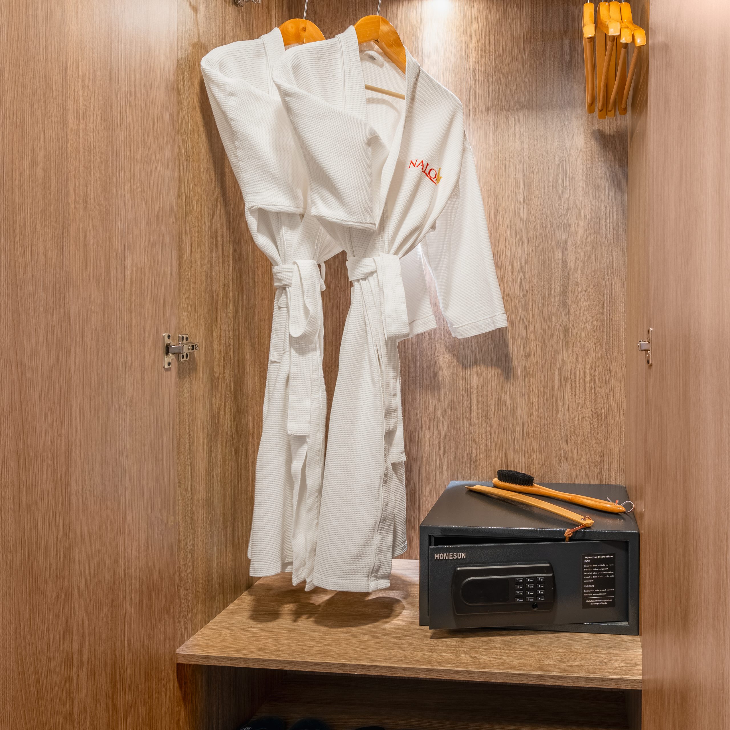 Superior City View Double