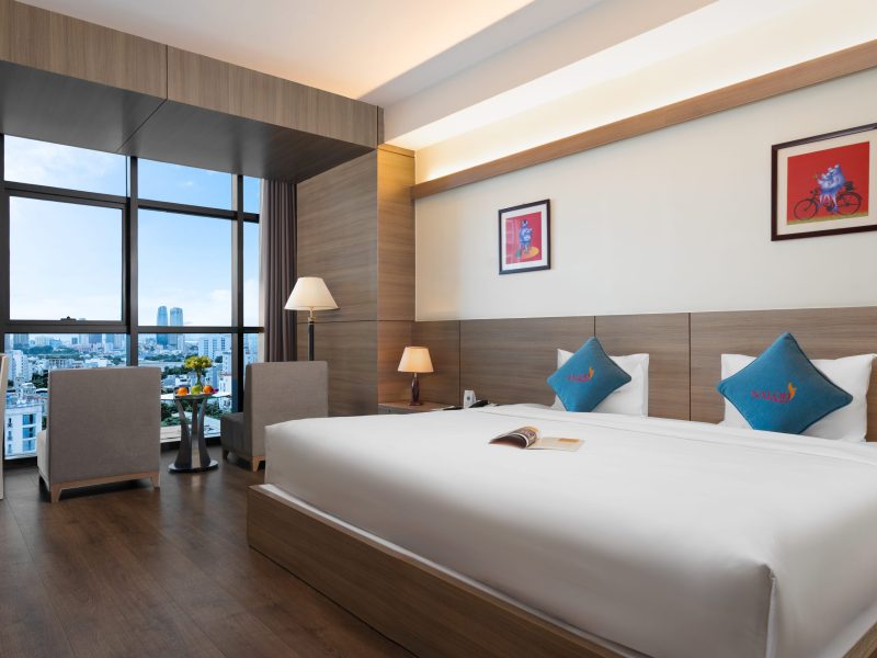 Superior City View Double