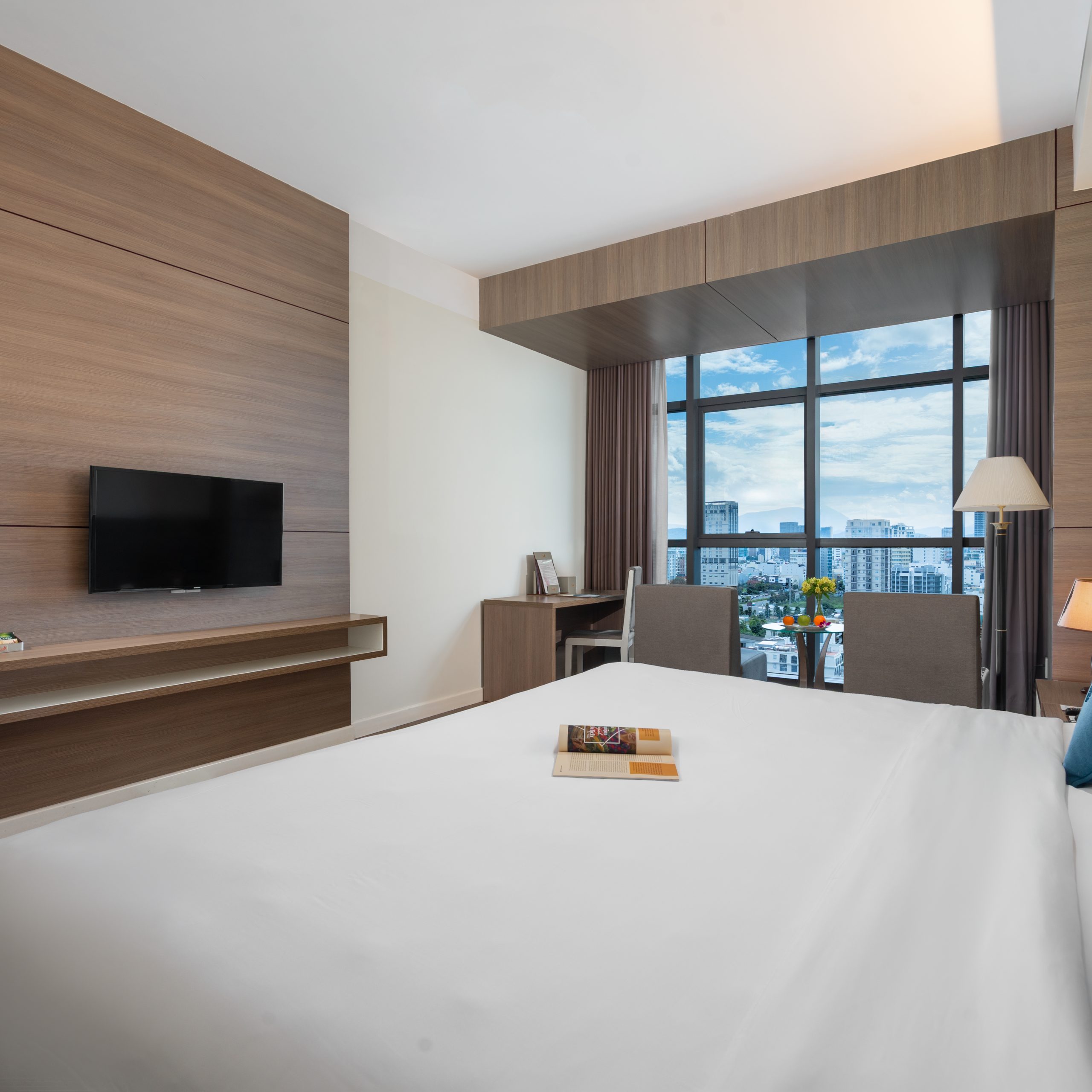 Superior City View Double