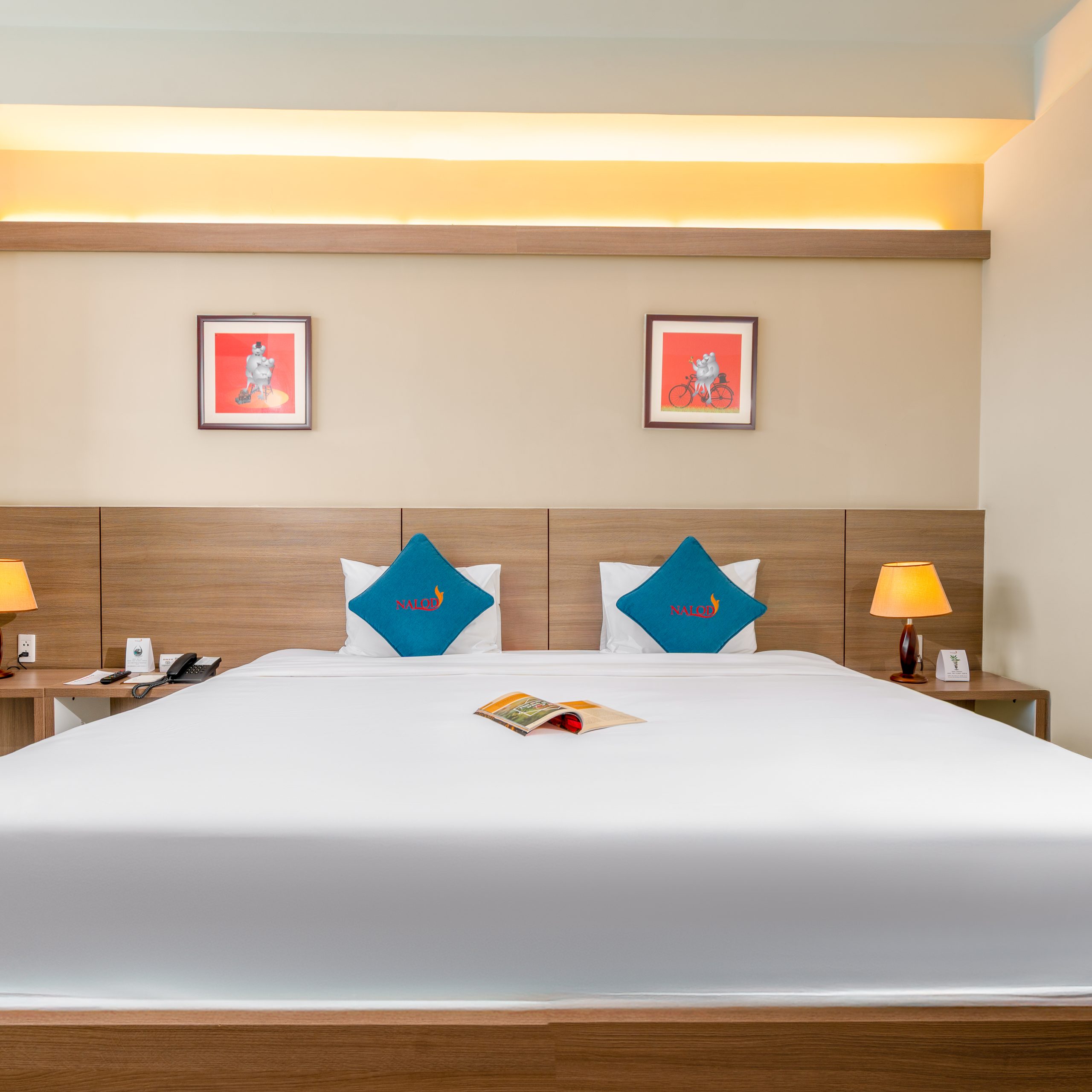 Superior City View Double