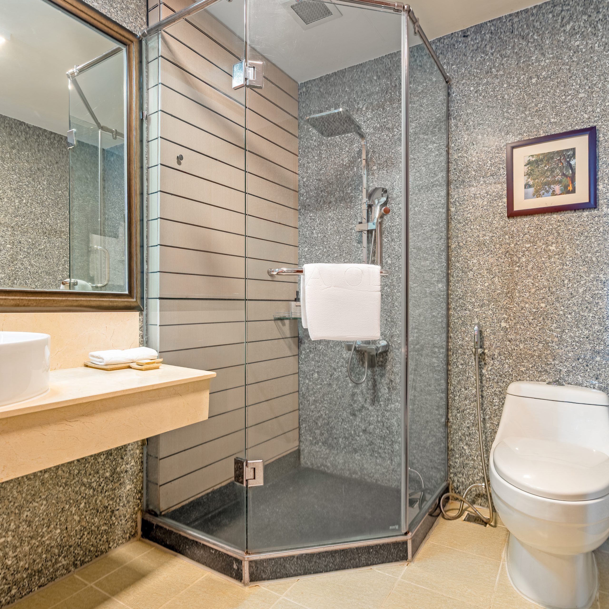 Superior City View Double