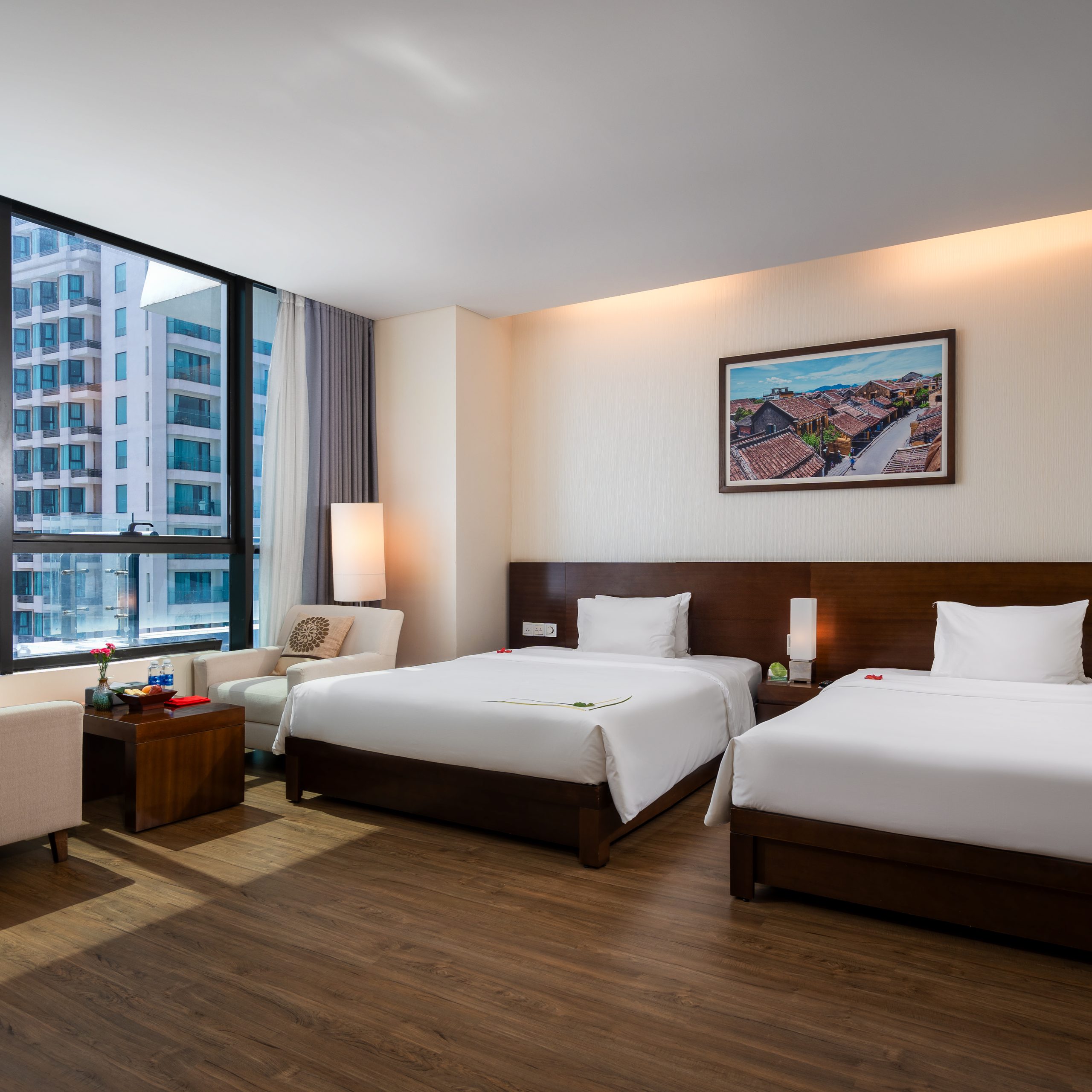 Senior Deluxe City View