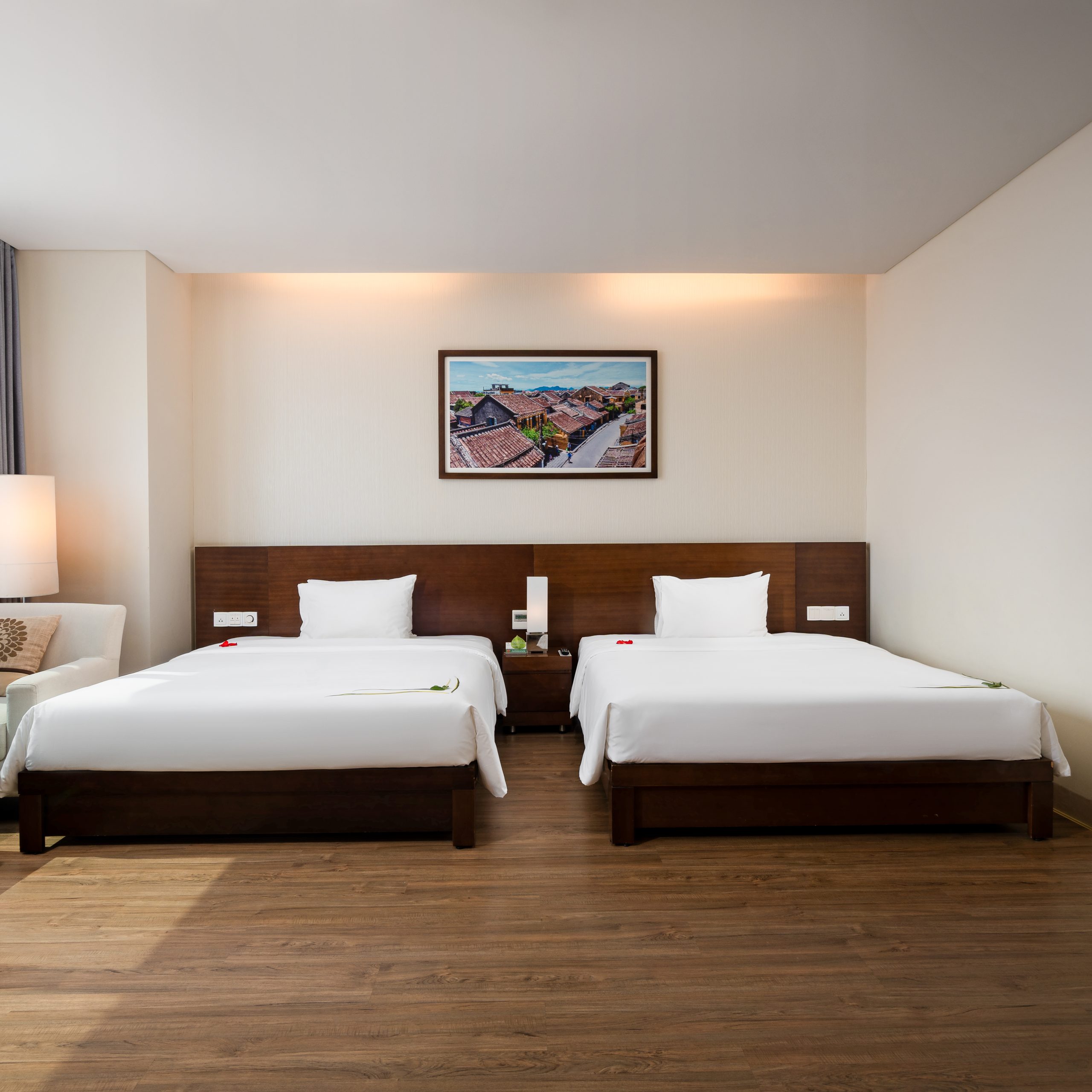 Senior Deluxe City View