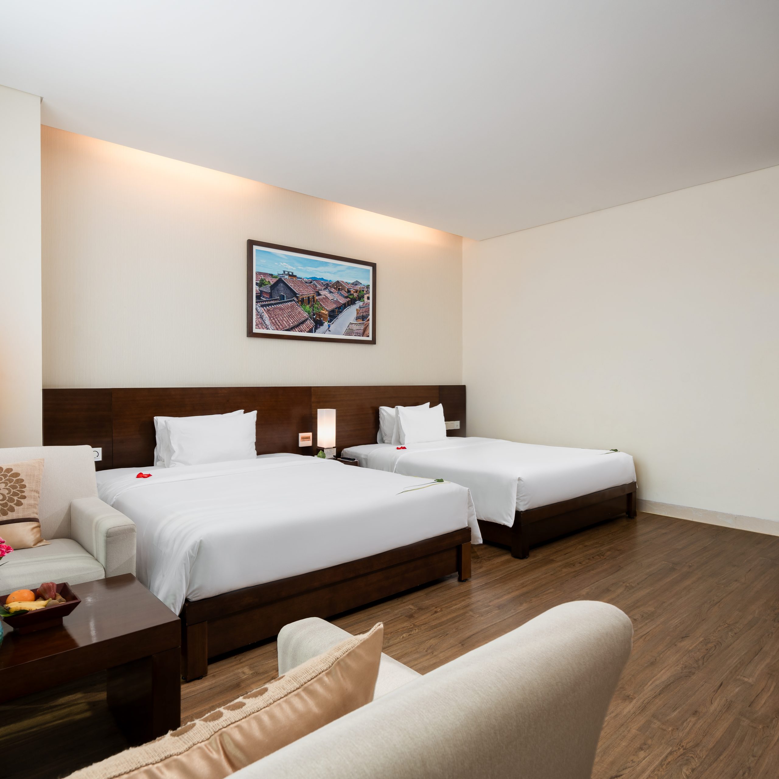 Senior Deluxe City View