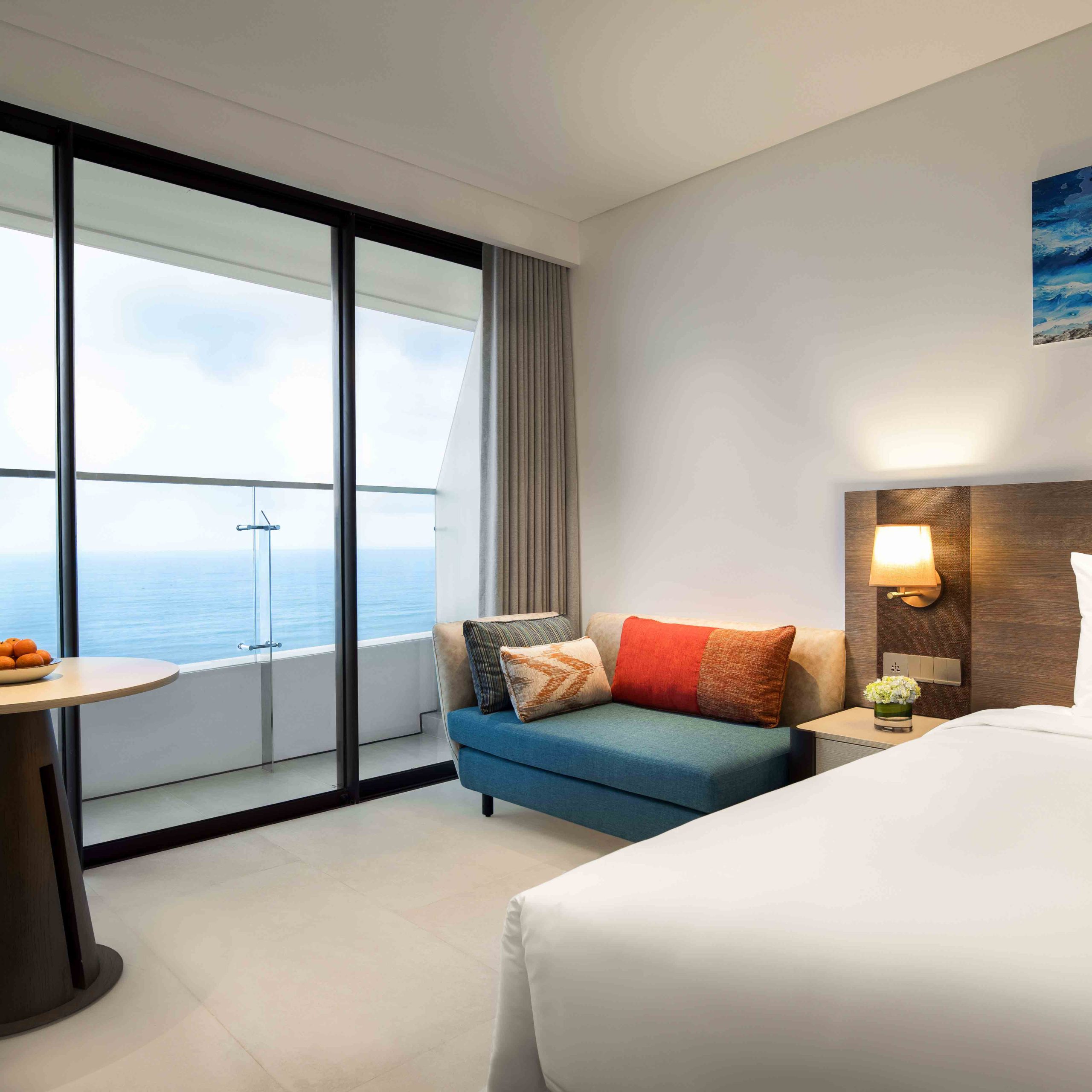 Executive Ocean View (Double or Twin)