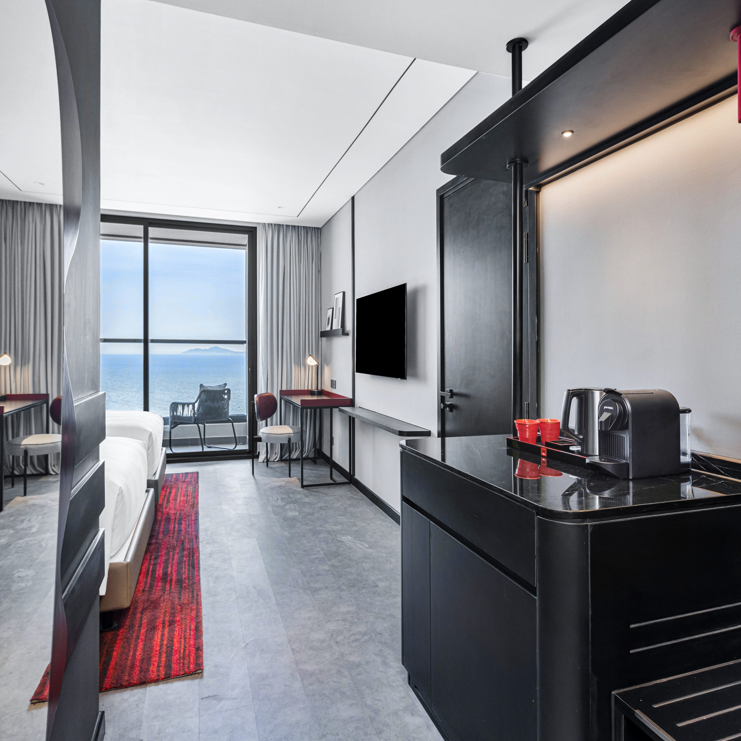 Executive Ocean View