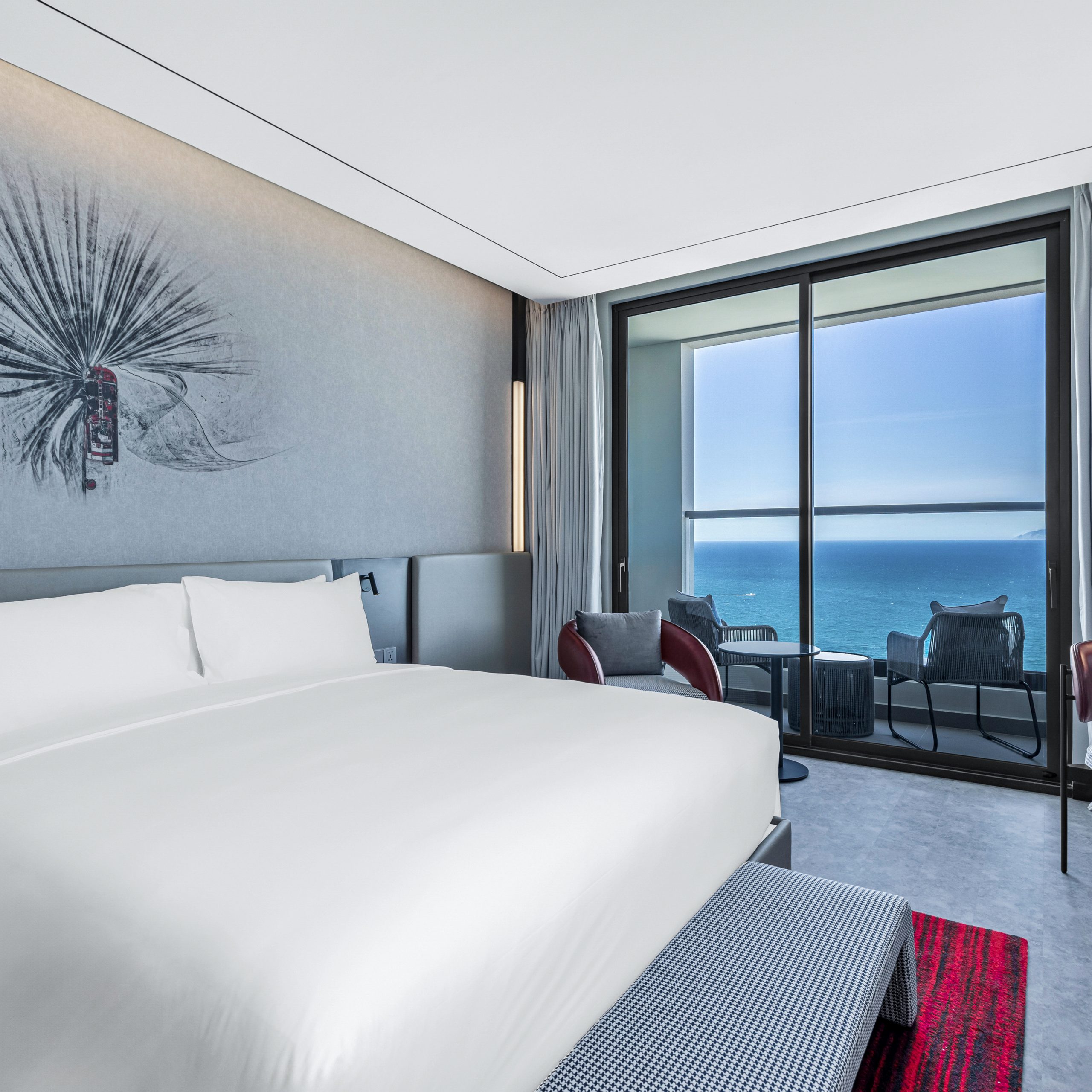 Executive Ocean View