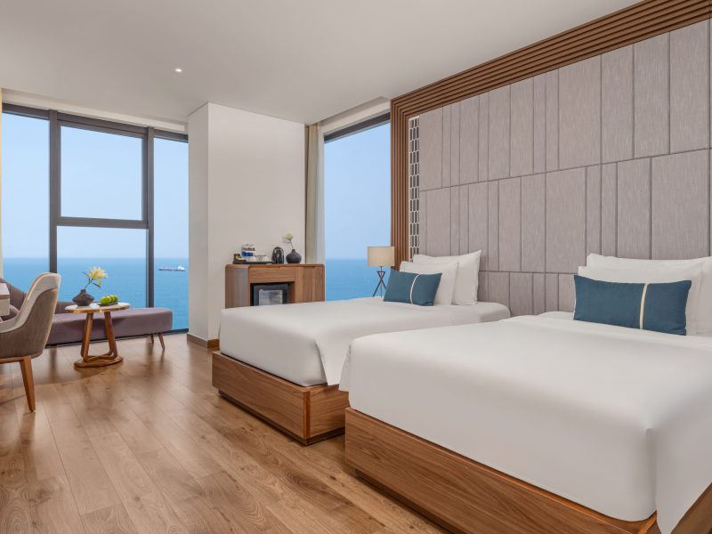 Executive Ocean Twin