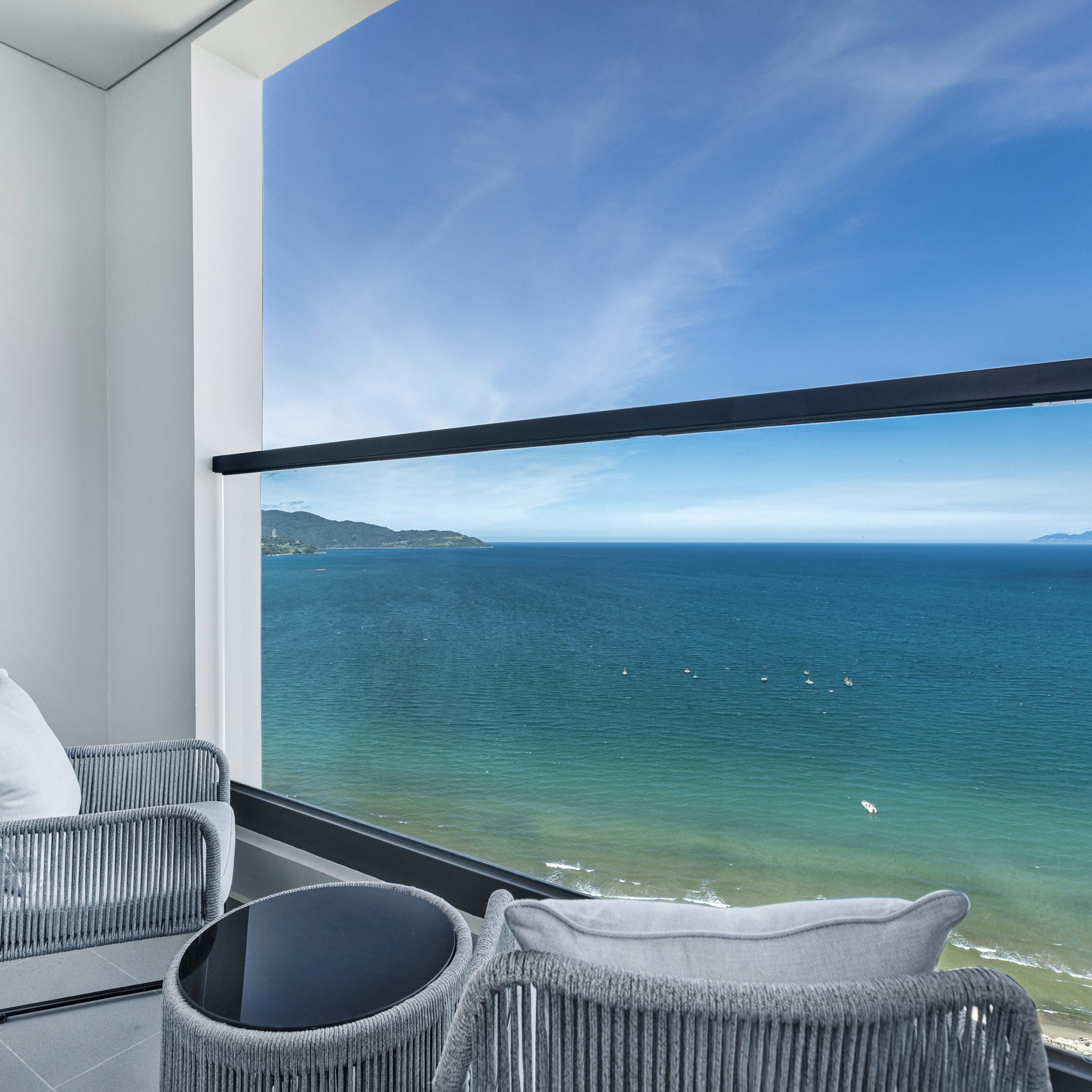 Executive Ocean View