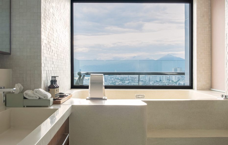 Executive Suite City View (2 Bed Room)