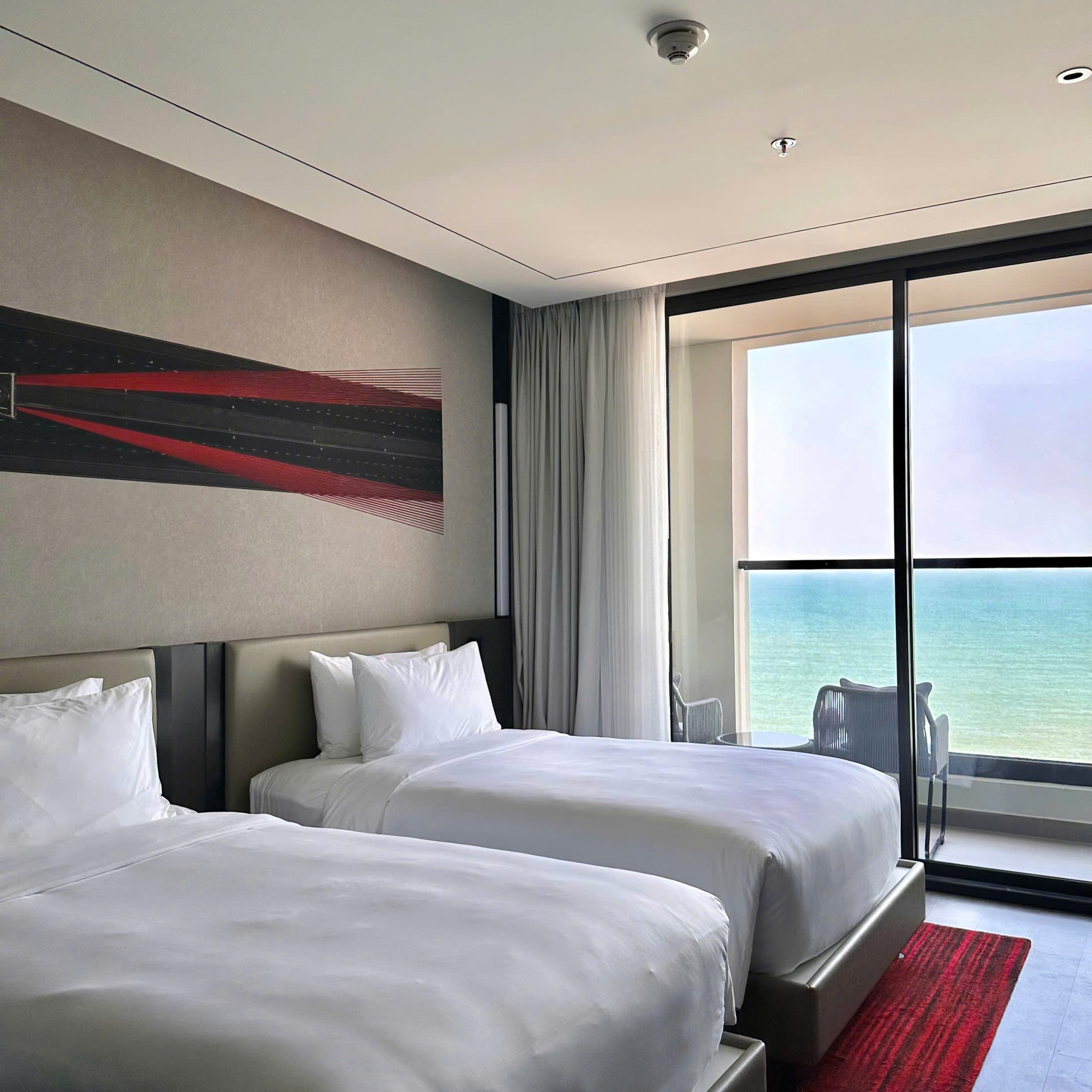 Executive Ocean View