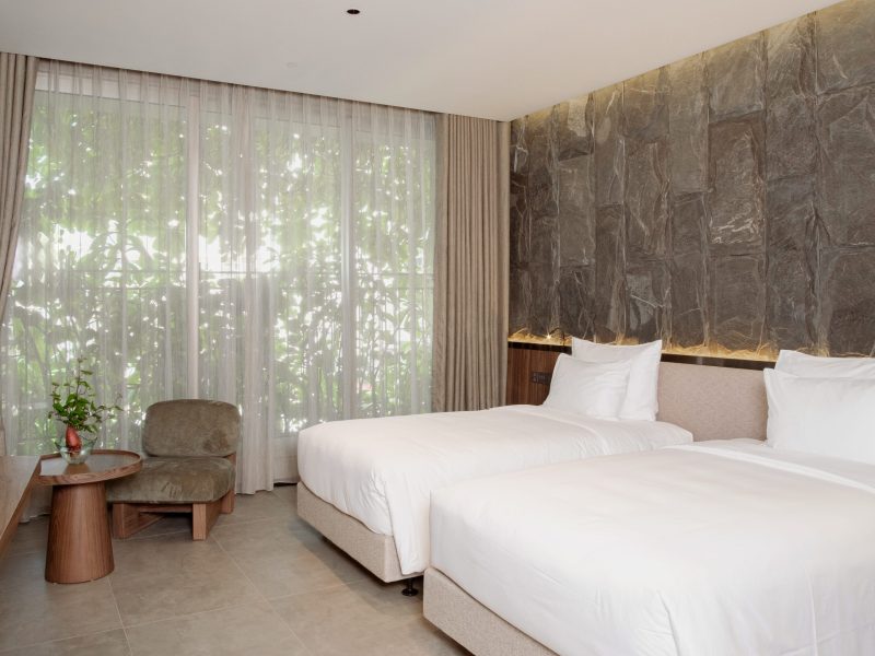 Contemporary Family Room