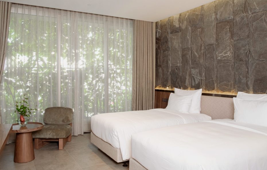 Contemporary Family Room