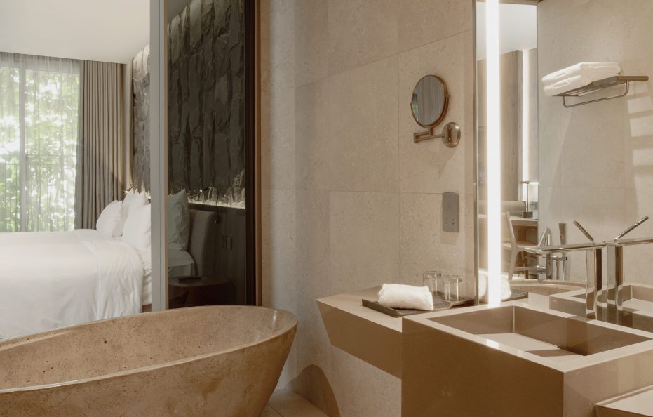 Contemporary Family Room