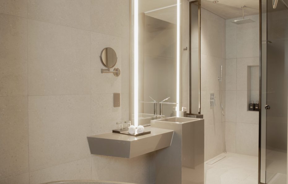 Contemporary Family Room