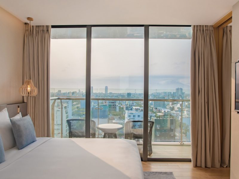 Family City View (2 Bed Room)