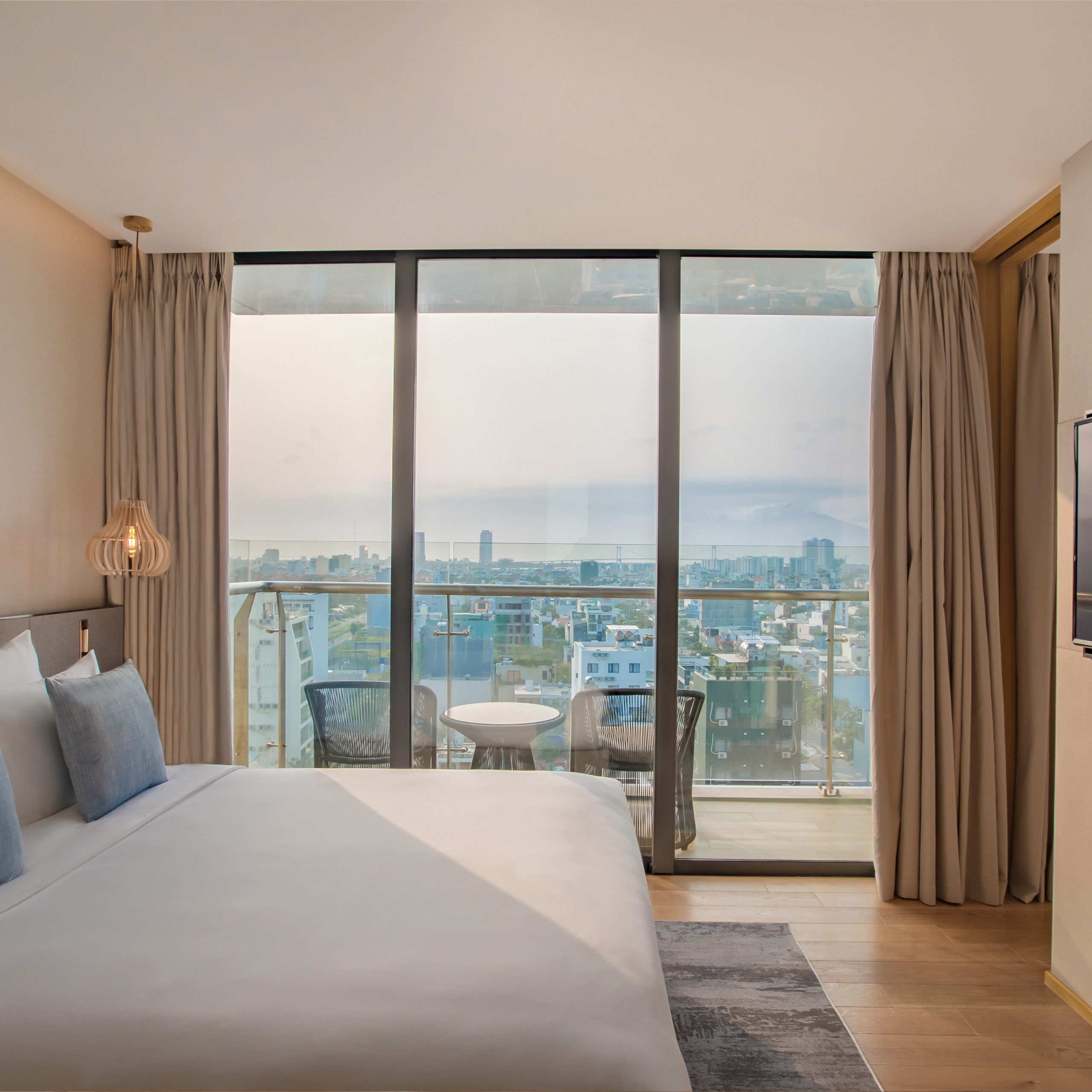 Family City View (2 Bed Room)