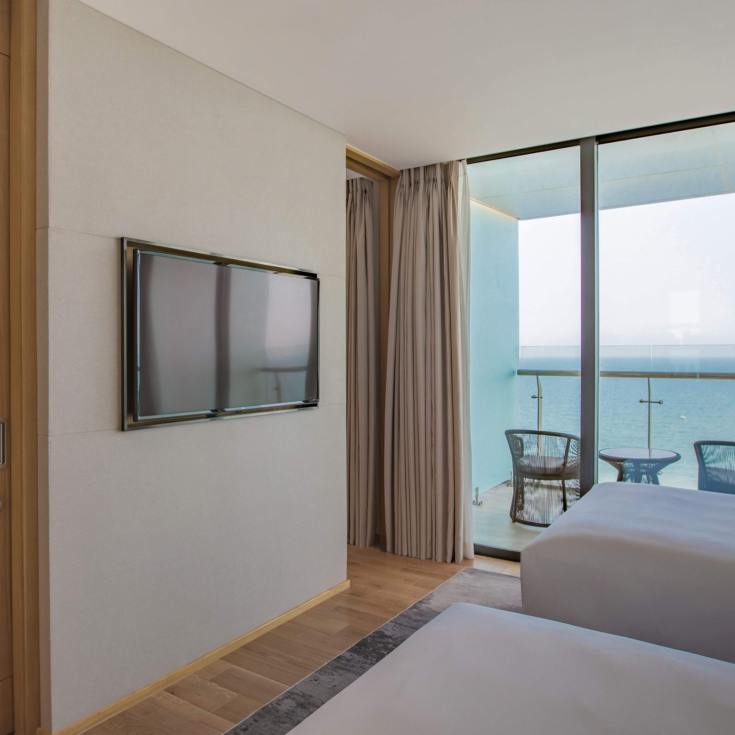 Family Ocean View (2 Bed Room)