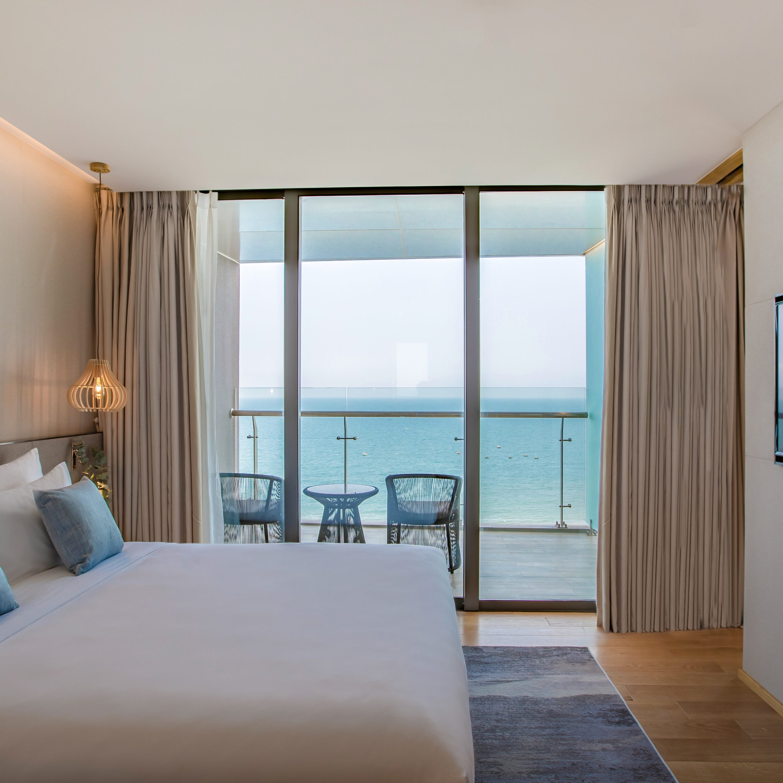 Family Ocean View (2 Bed Room)