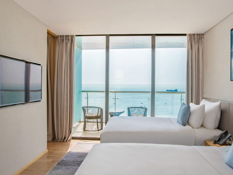 Family Ocean View (2 Bed Room)