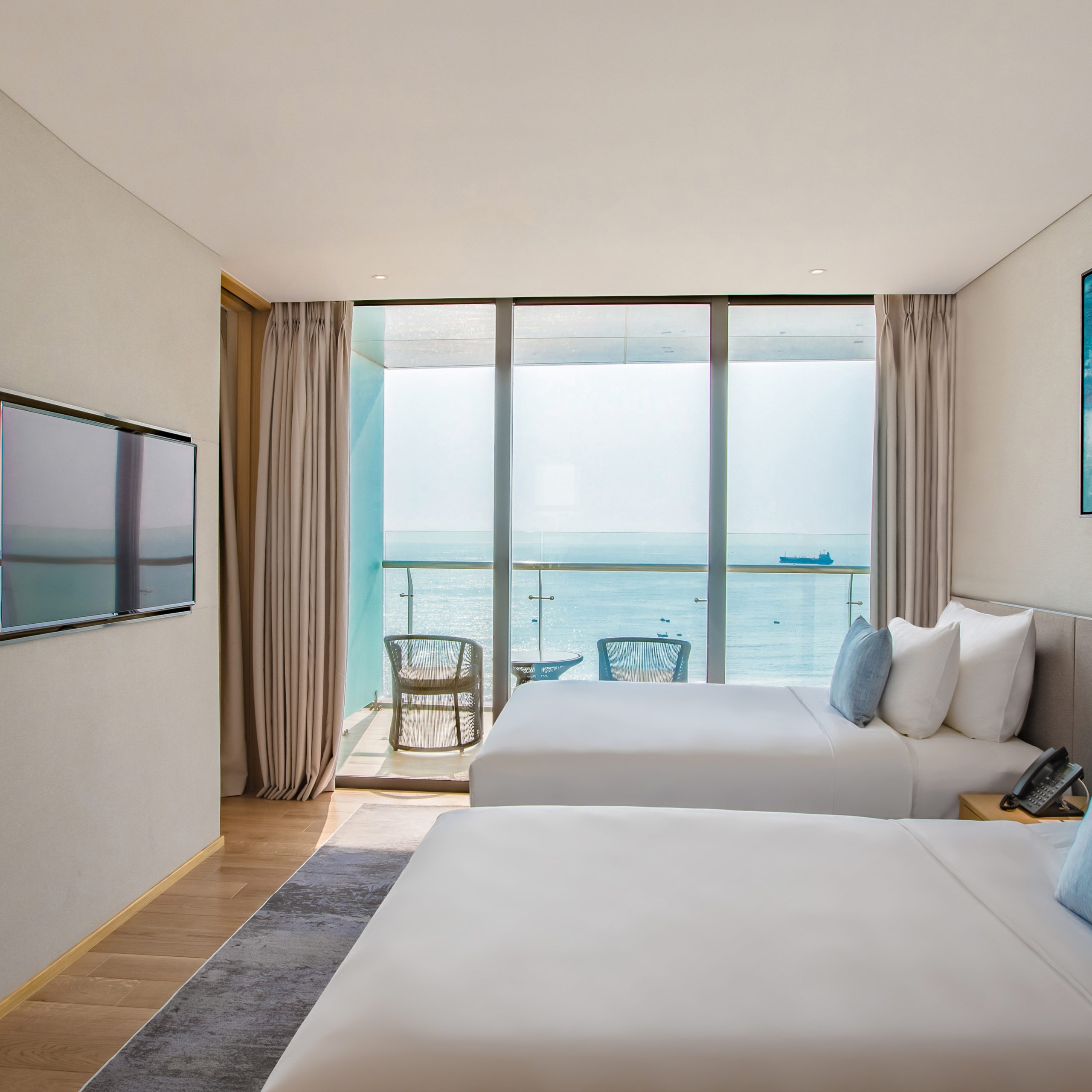 Family Ocean View (2 Bed Room)