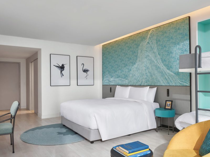 Family Room City View without Balcony