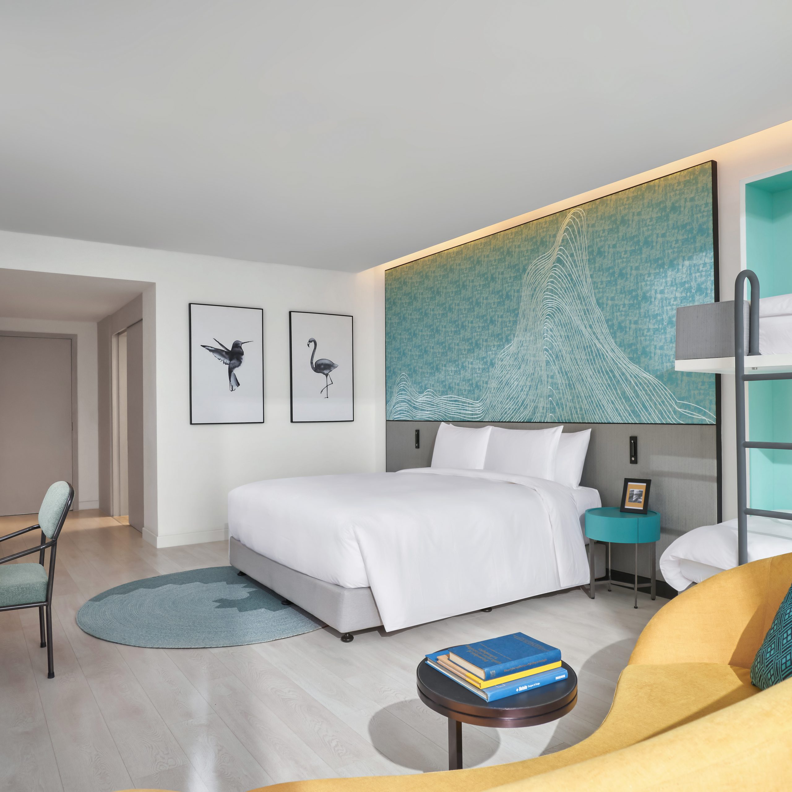 Family Room City View without Balcony