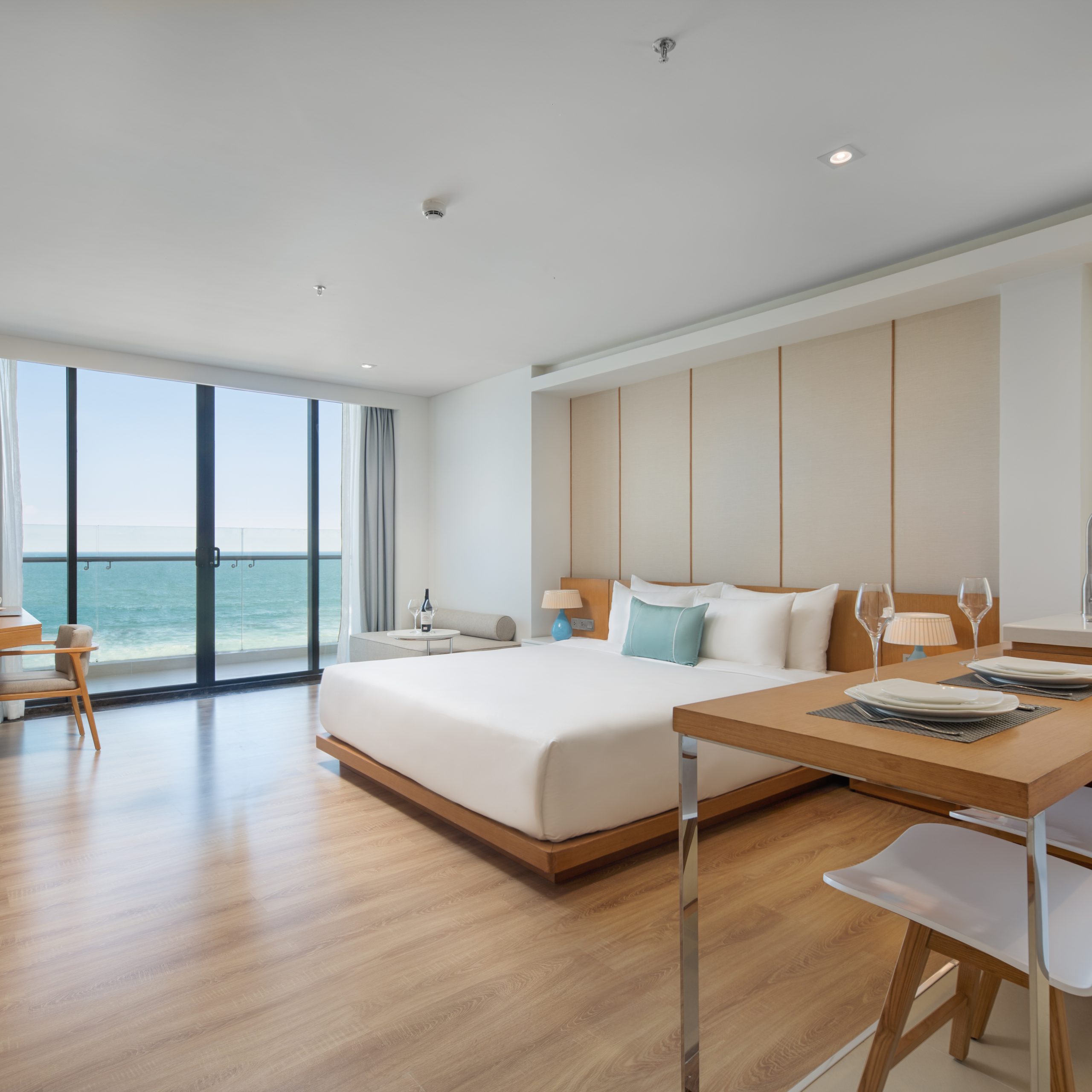 Family Suite 2-Bedroom Ocean View (2 DBL)