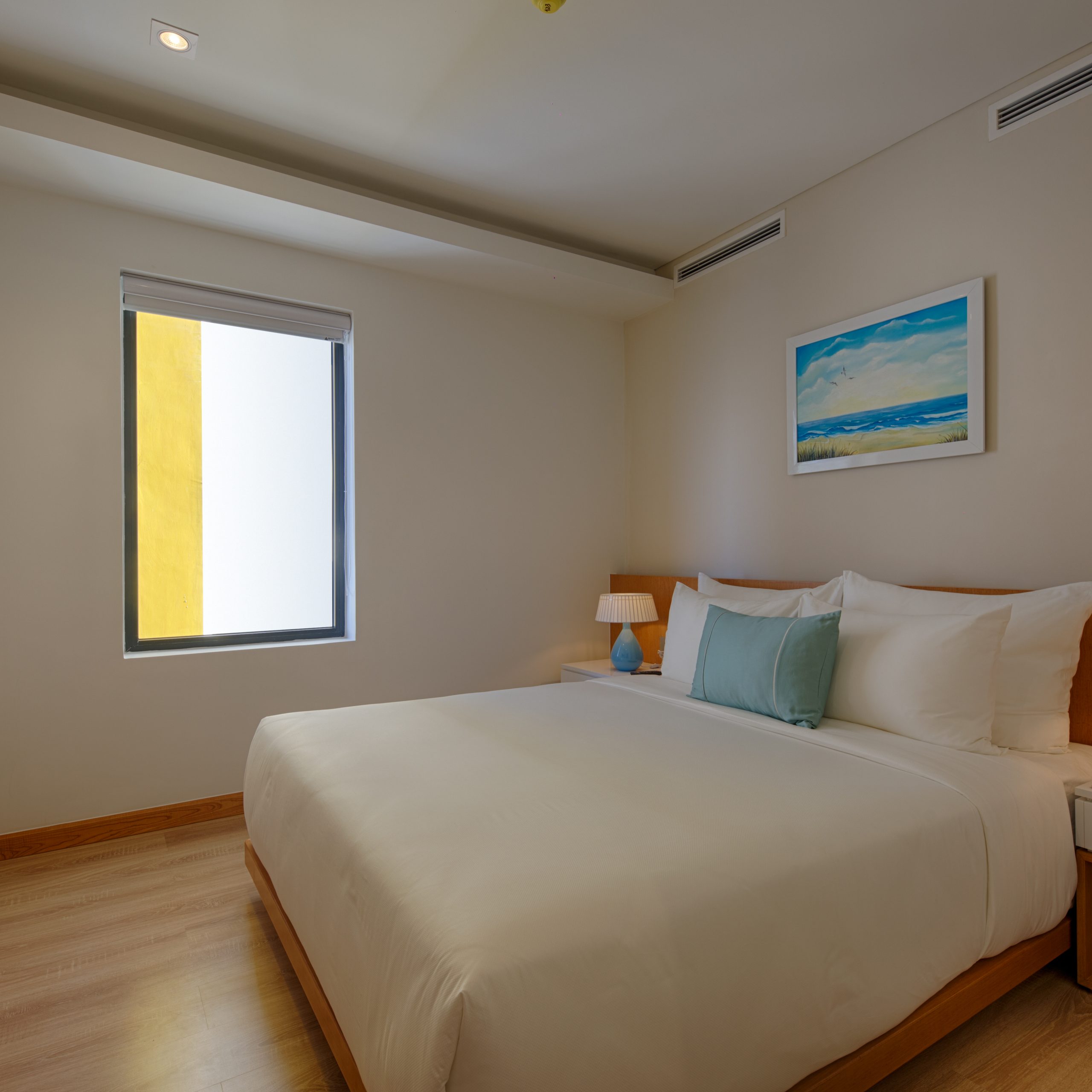 Grand Suite 2-Bedroom Connecting Ocean View (2 DBL)
