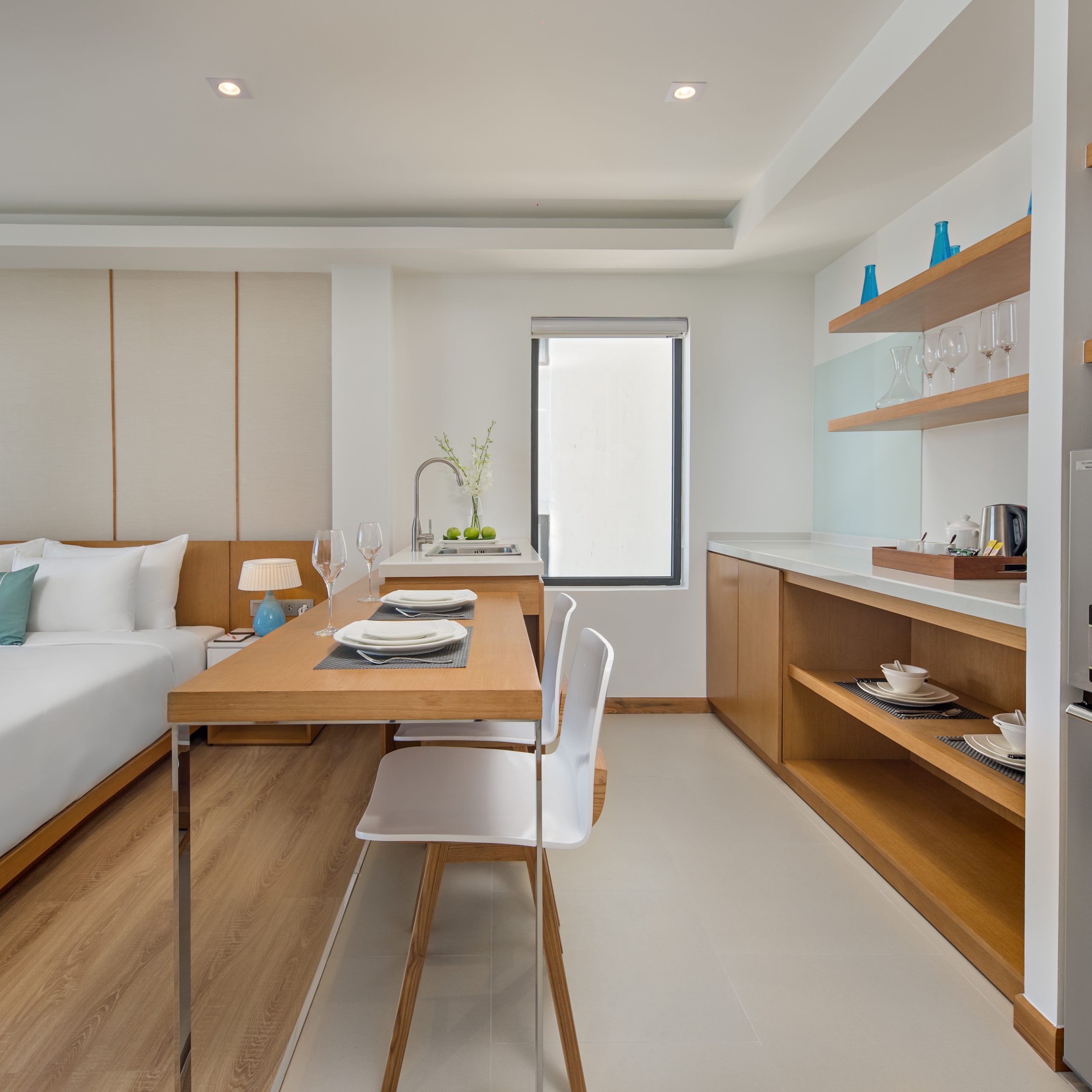 Grand Suite 2-Bedroom Connecting Ocean View (2 DBL)
