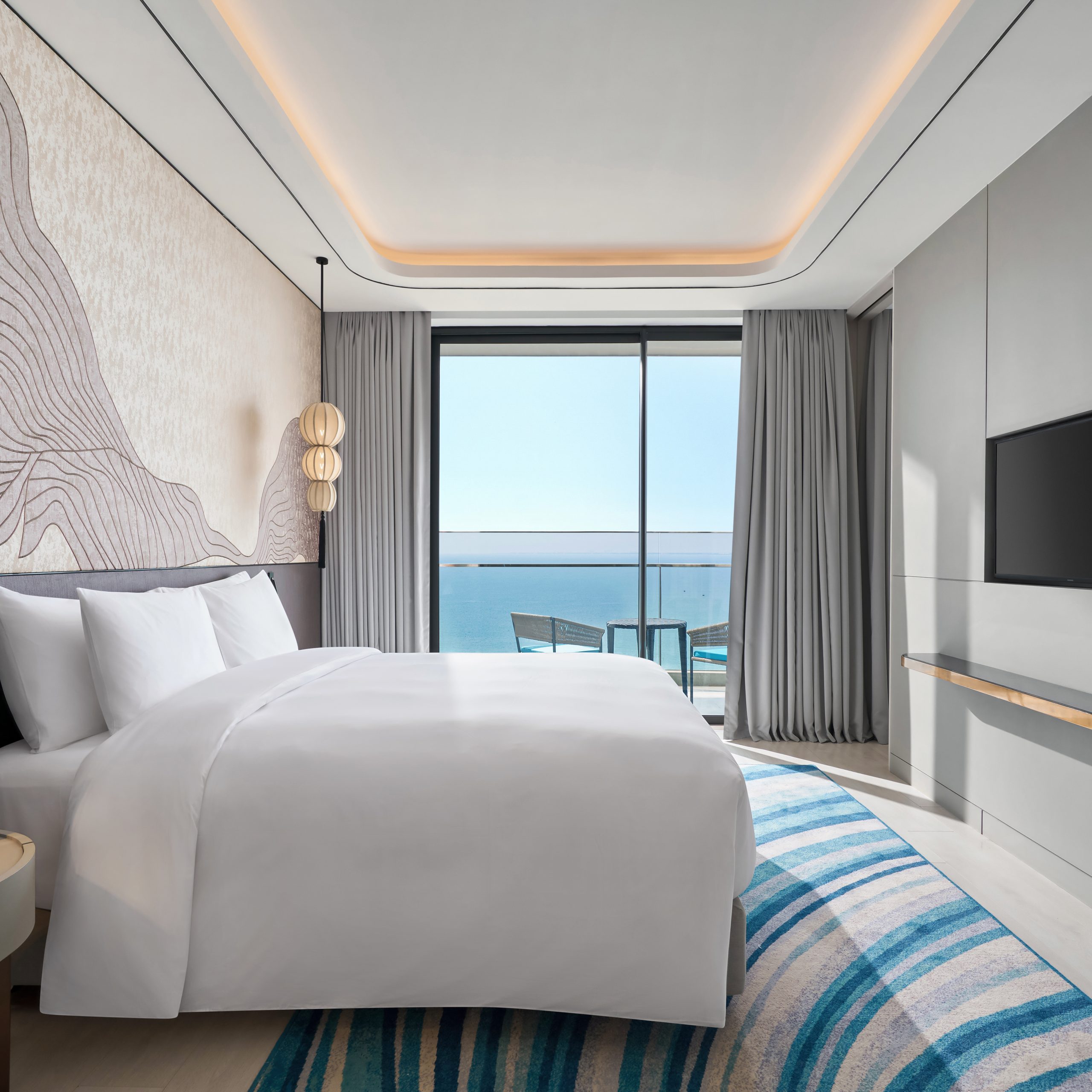 Family Room Sea View with Balcony