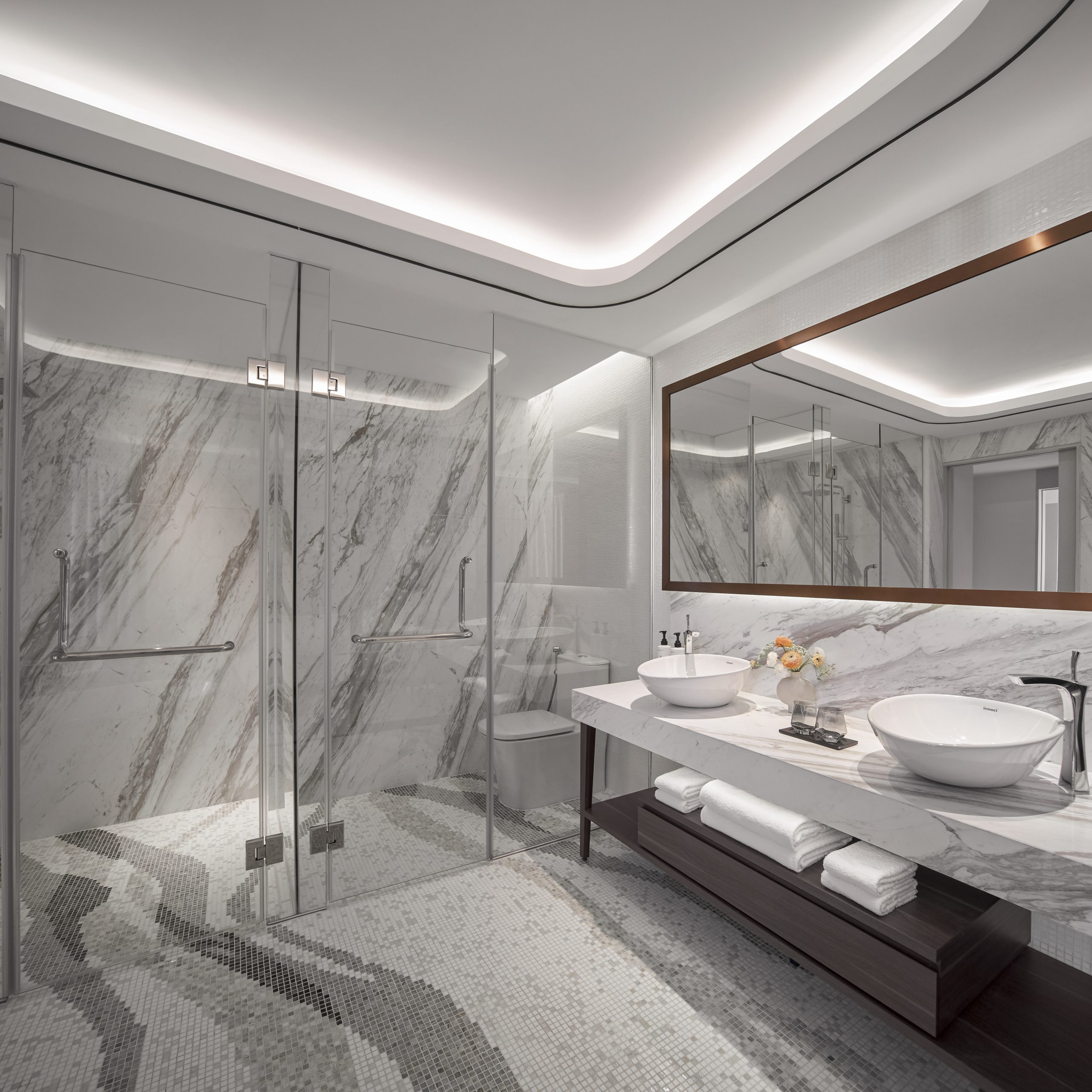 Family Room Sea View with Balcony