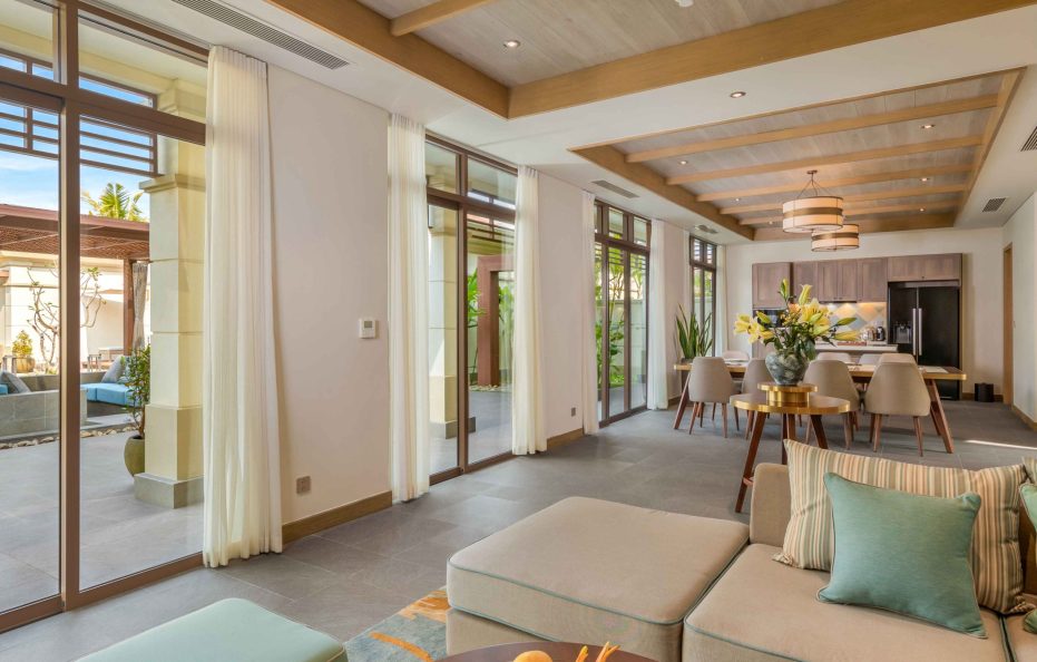 Four Bedroom Premium Pool Villa