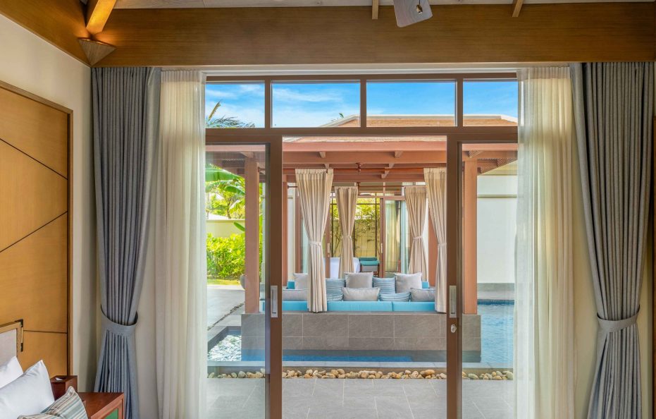 Four Bedroom Premium Pool Villa