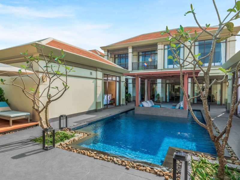 Four Bedroom Premium Pool Villa