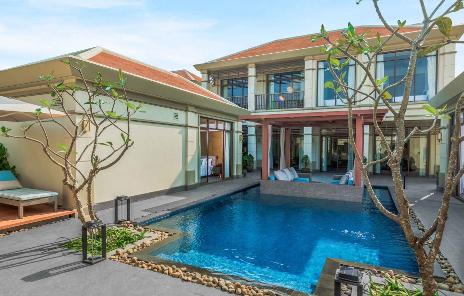 Four Bedroom Premium Pool Villa