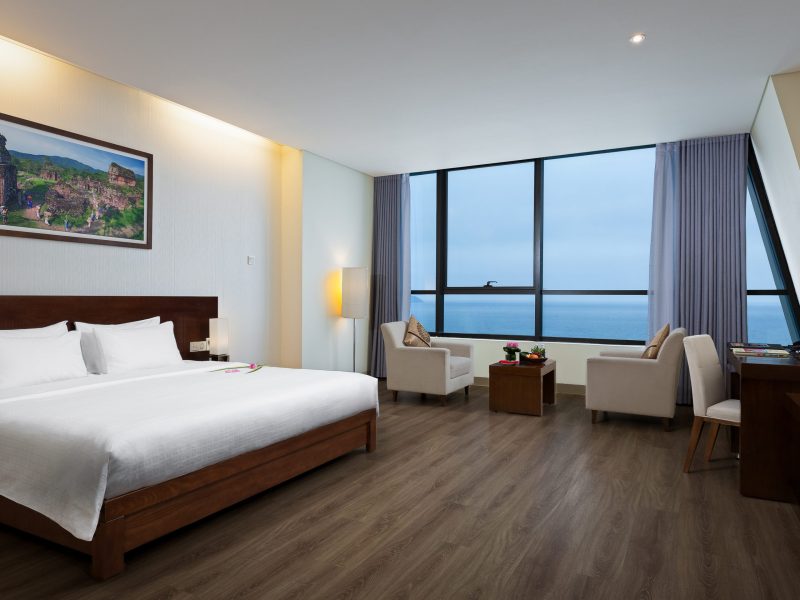 Senior Deluxe City View