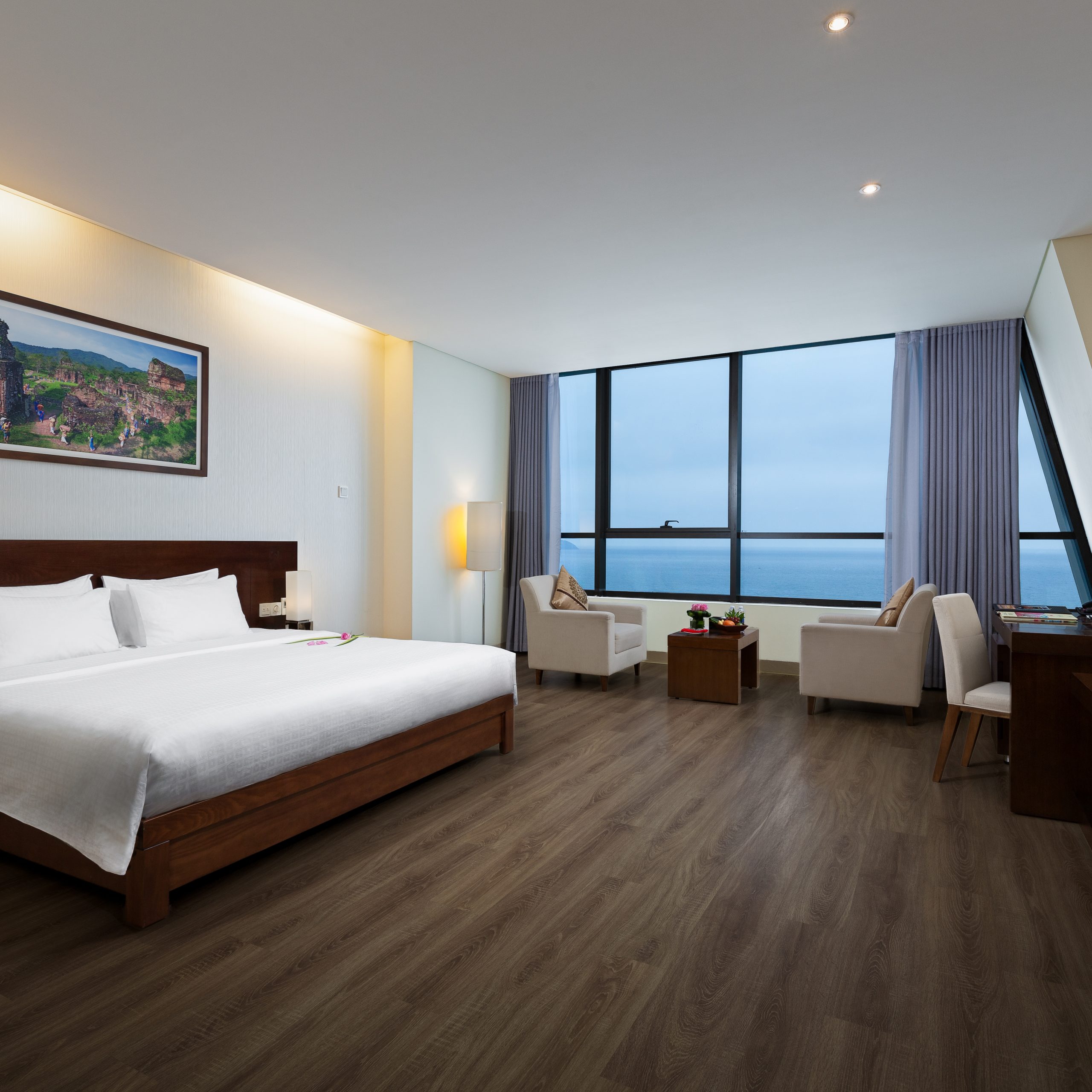 Senior Deluxe City View