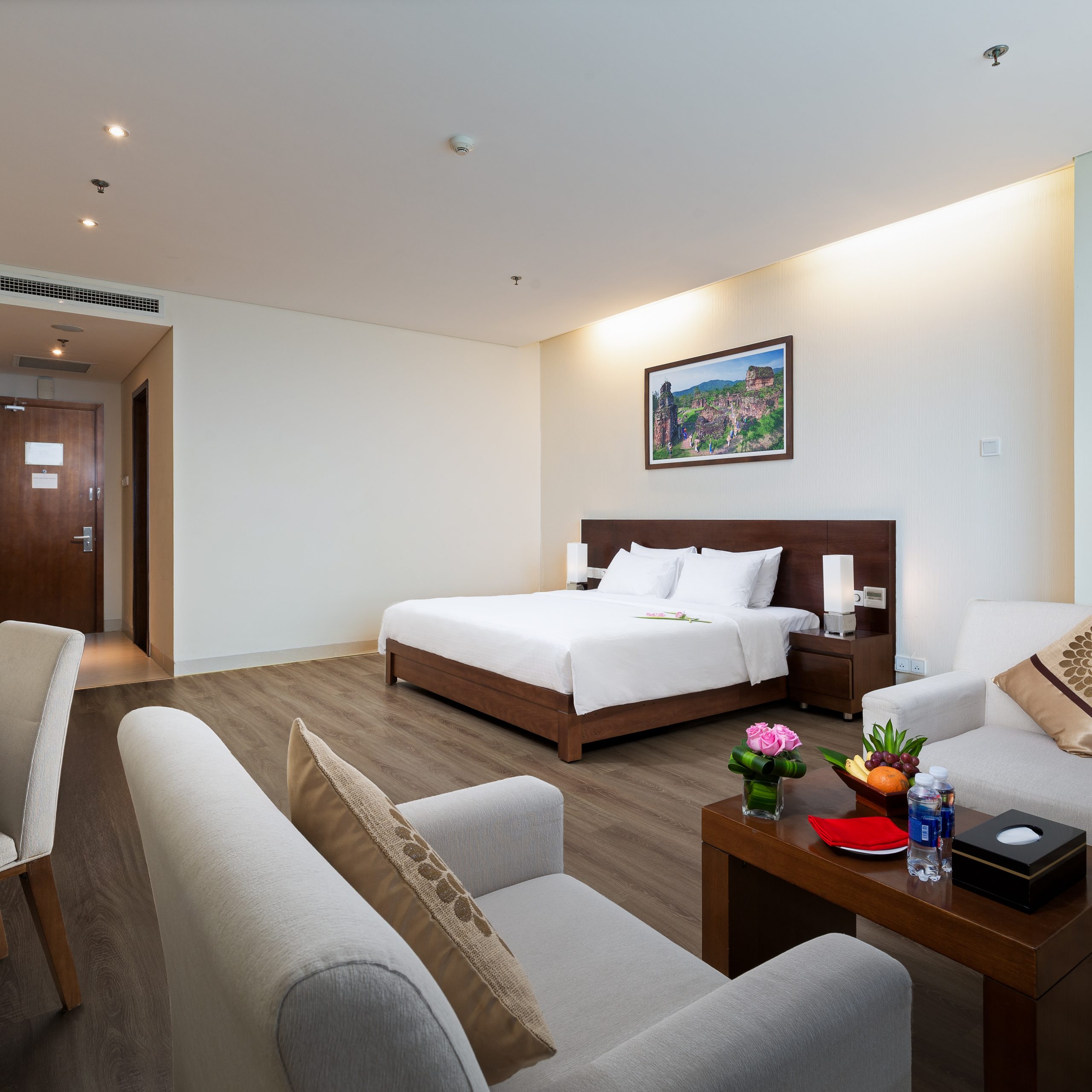 Senior Deluxe City View