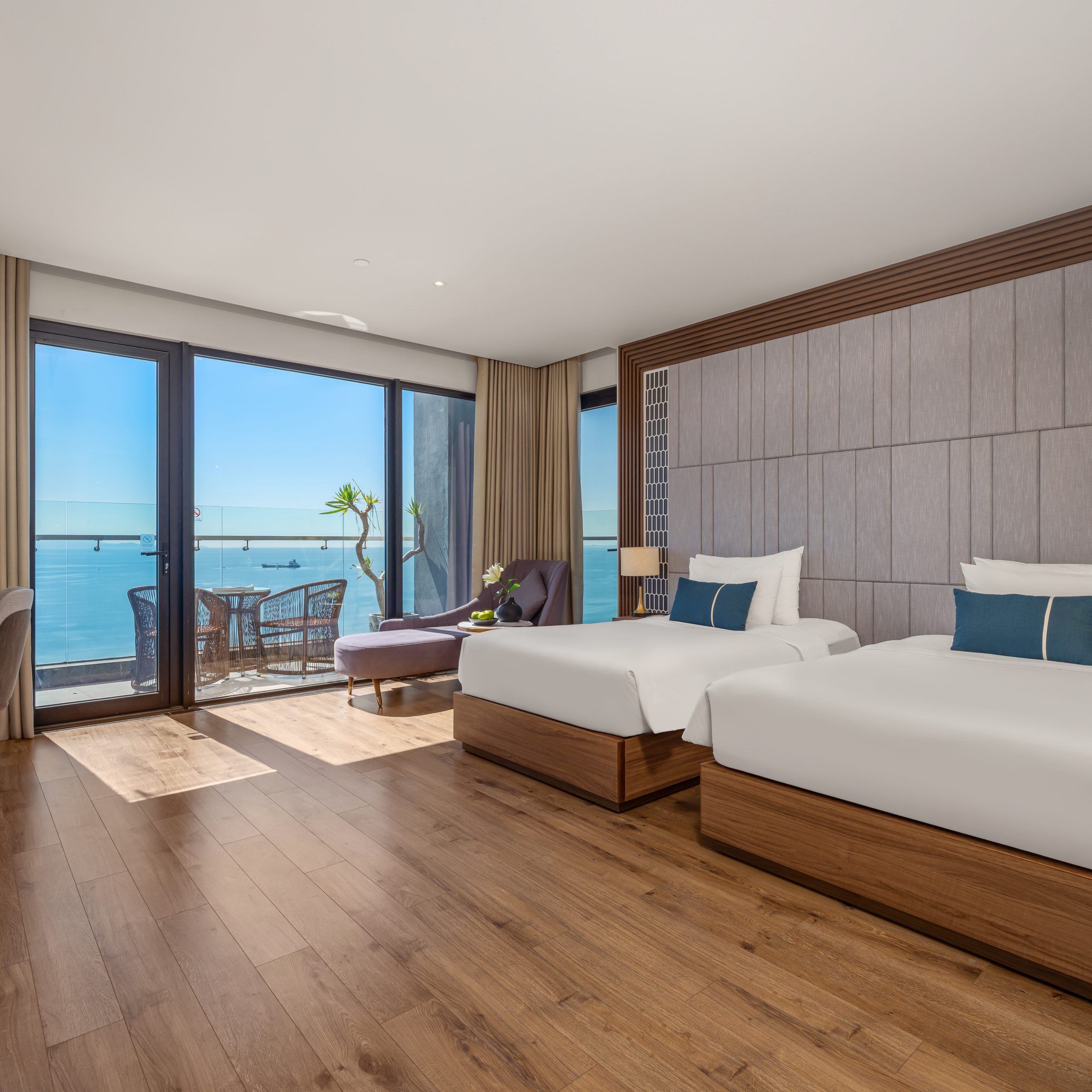 Grand Executive Ocean Twin