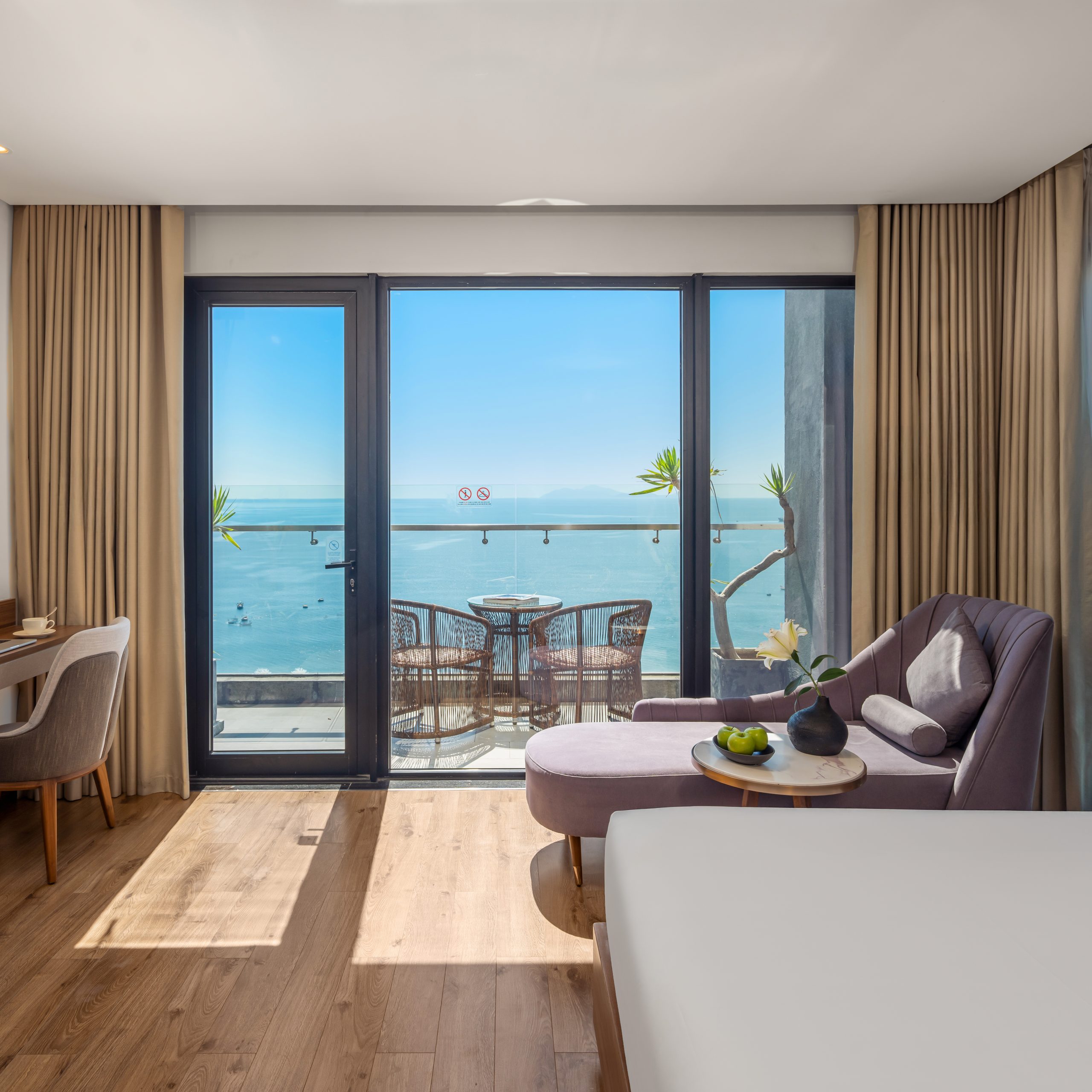 Grand Executive Ocean Twin