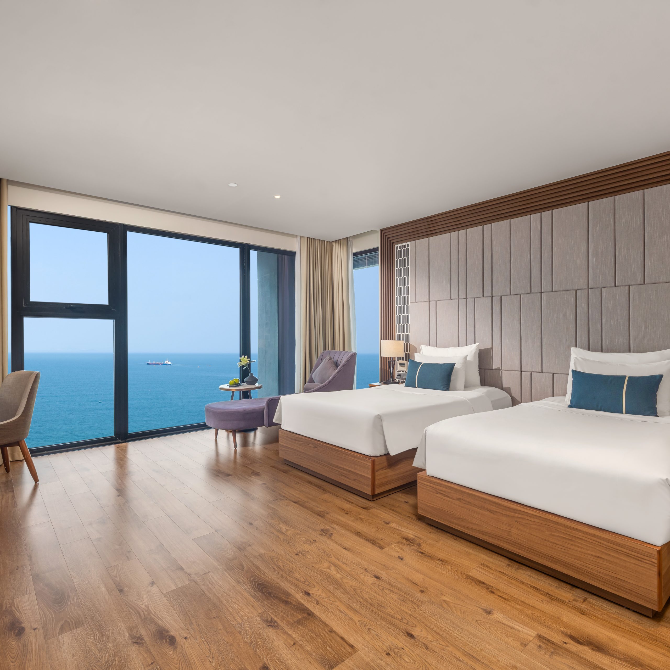 Grand Executive Ocean Twin