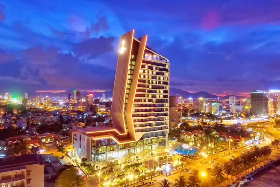 Grand Tourane Hotel Da Nang
