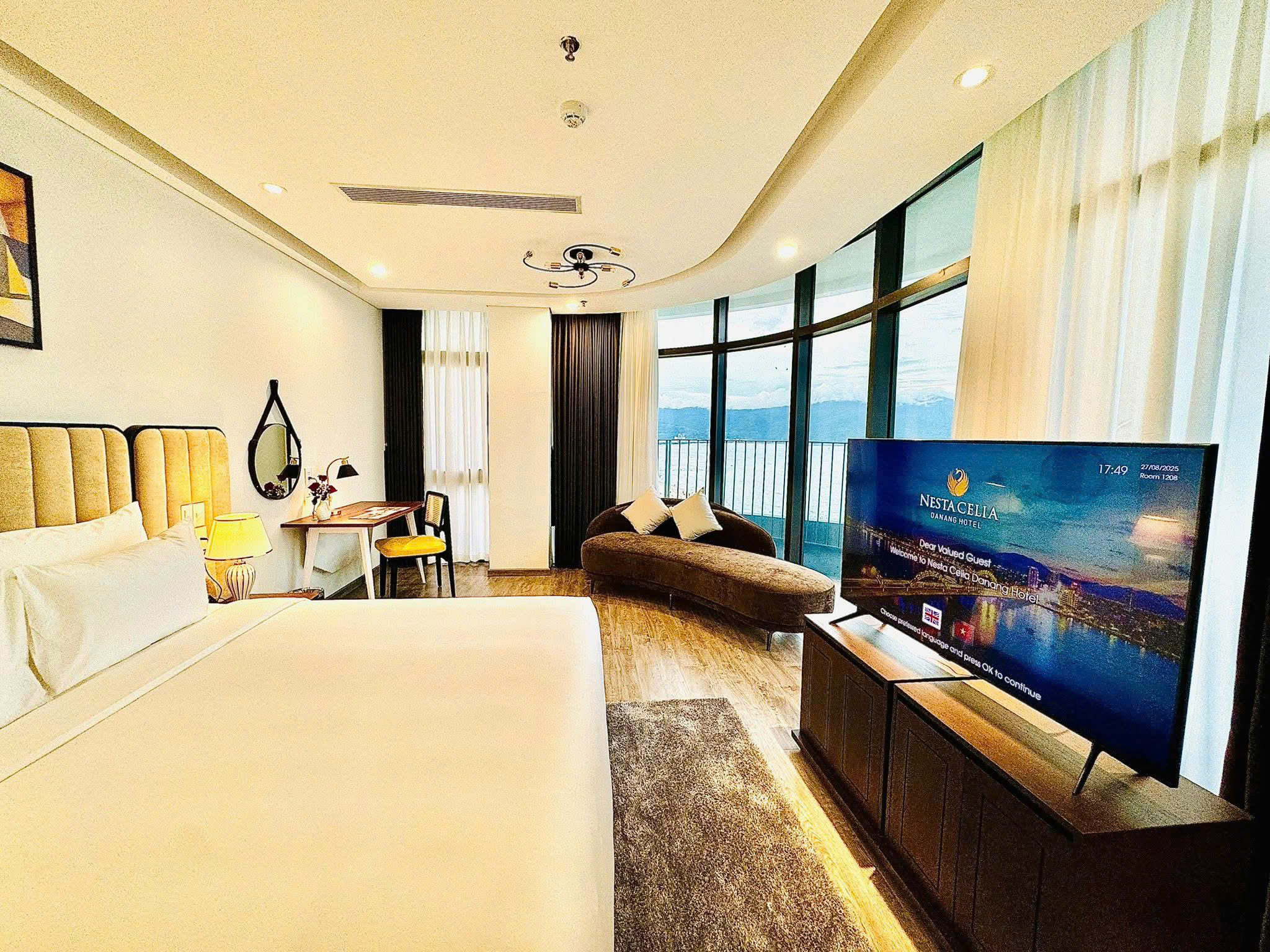 Grand Suite Ocean